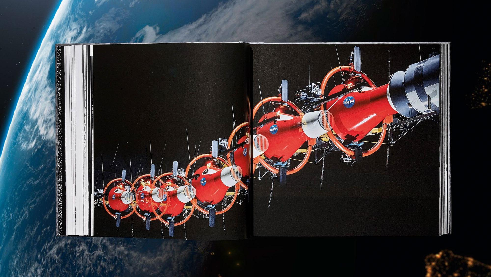 Taschen  NASA ARCHIVES-XL GB 