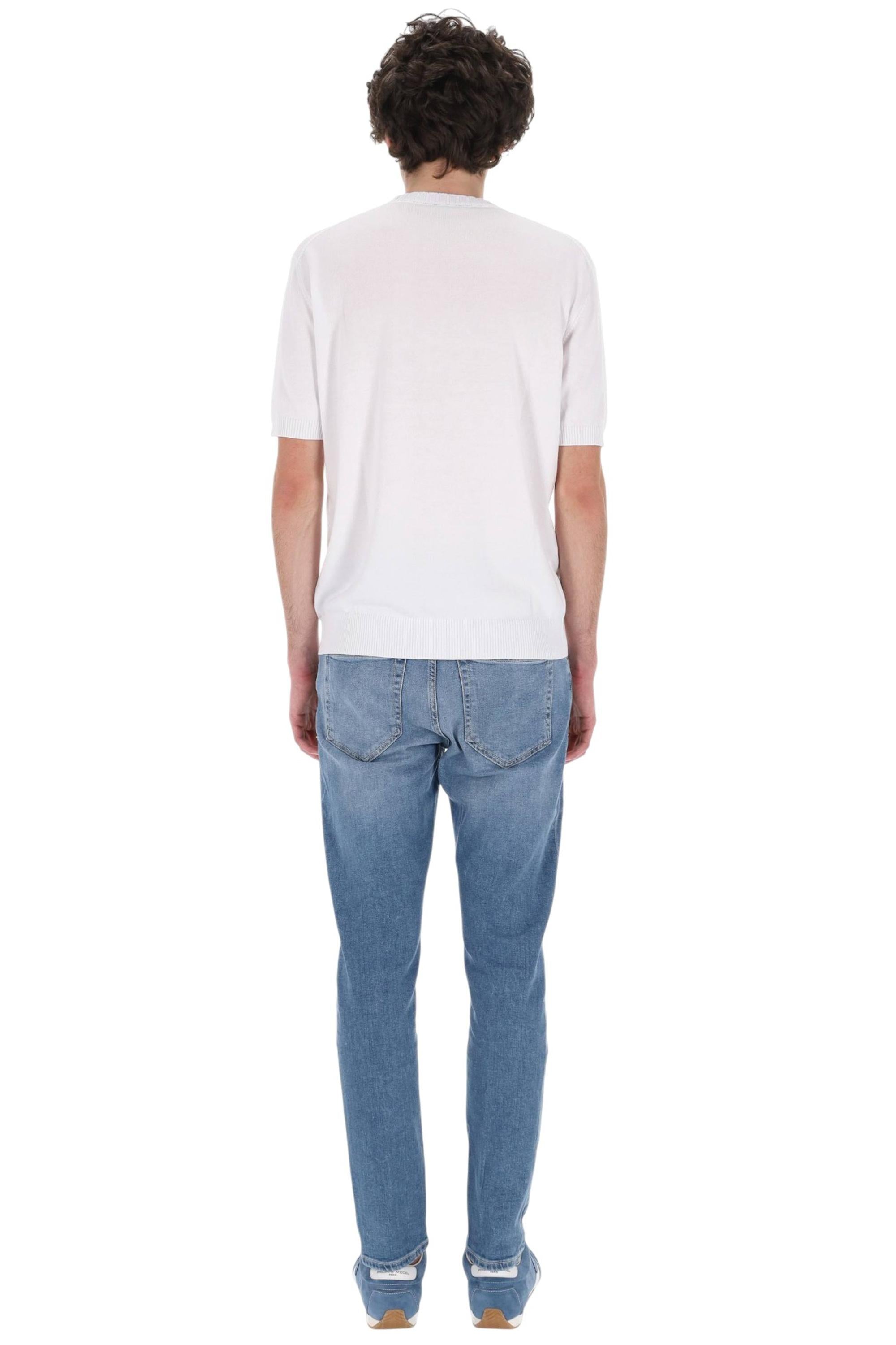 Barba T-shirt in cotone 62 015 02 001 