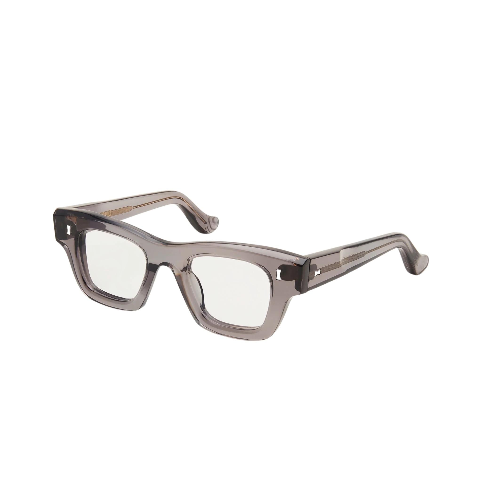Cubitts Occhiale da sole Iceni in acetato di cellulosa ICENI SMOKE GREY 