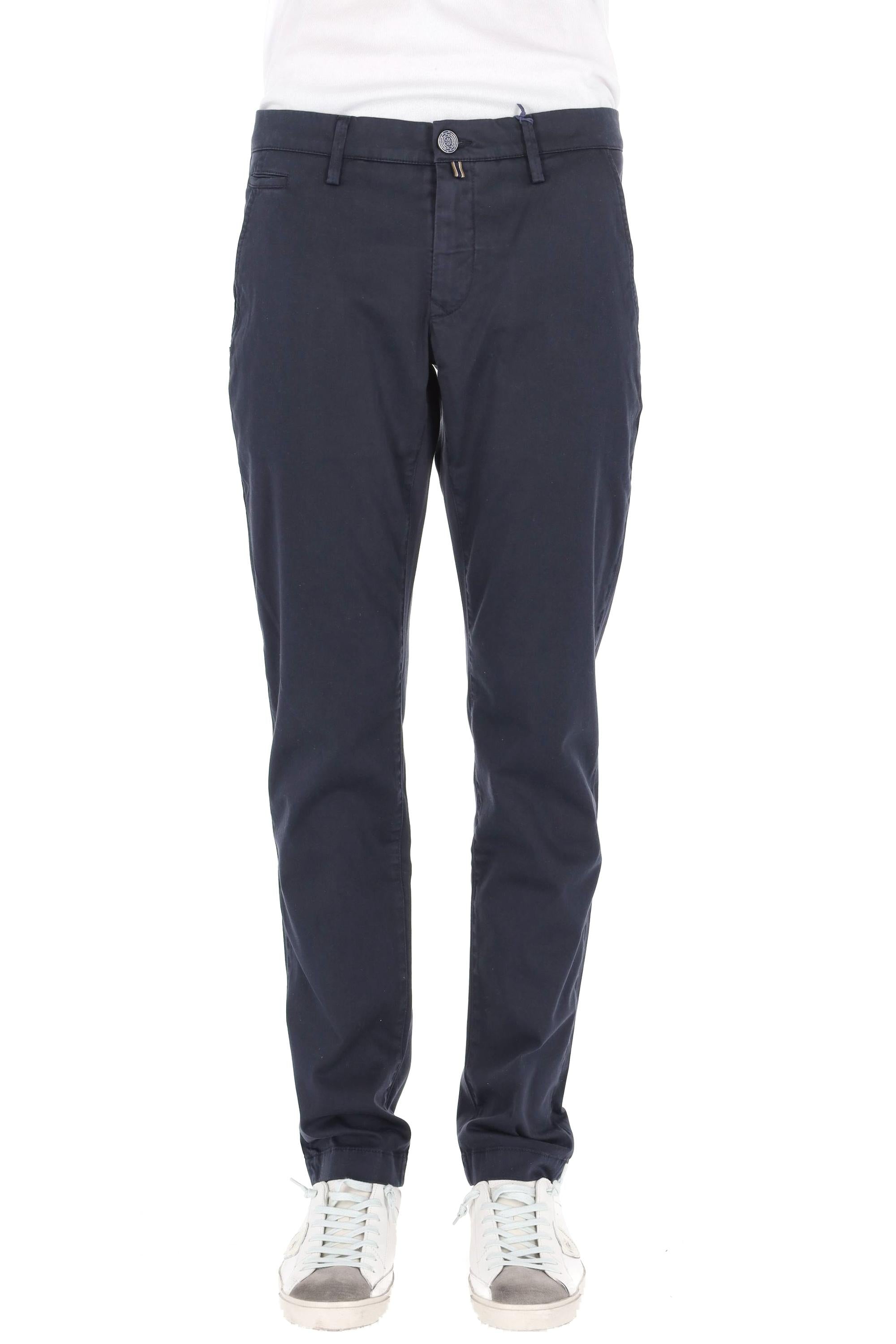 Jacob Cohen 5 tasche color in rasatello di cotone Bobby fit P0001-001-S3755 Y99 