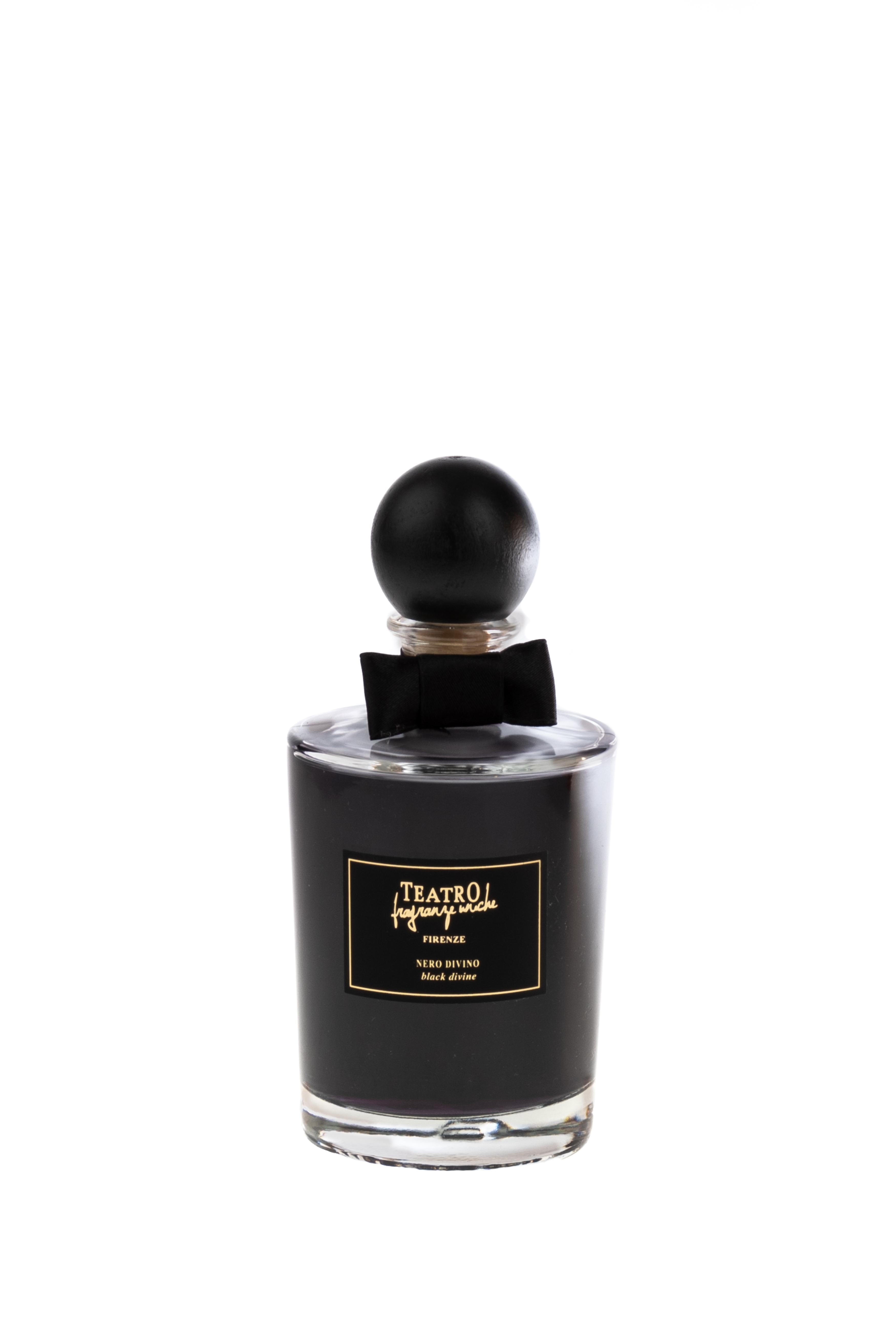 Profumatore ambiente nero divino 500ml ND500TFU ND Teatro 