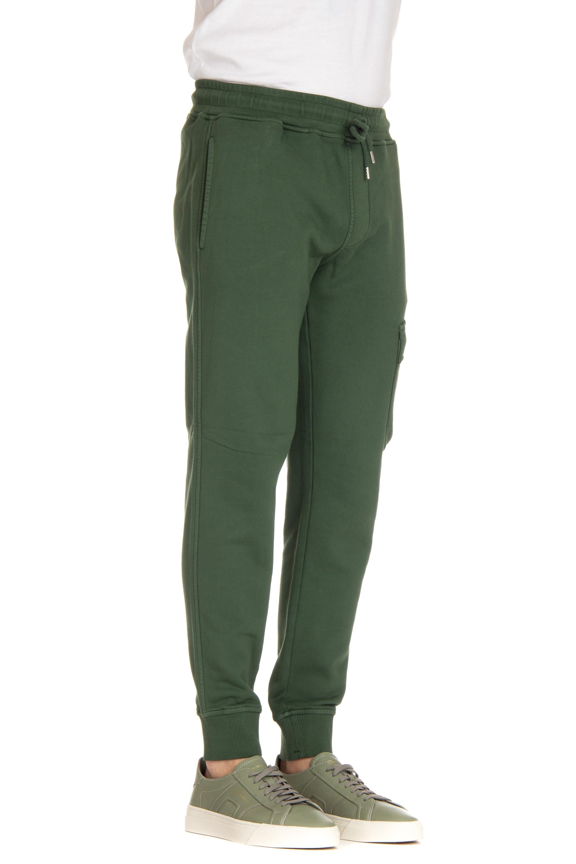 CP Company Pantalone felpa cargo CMSP100A-110044R 649 