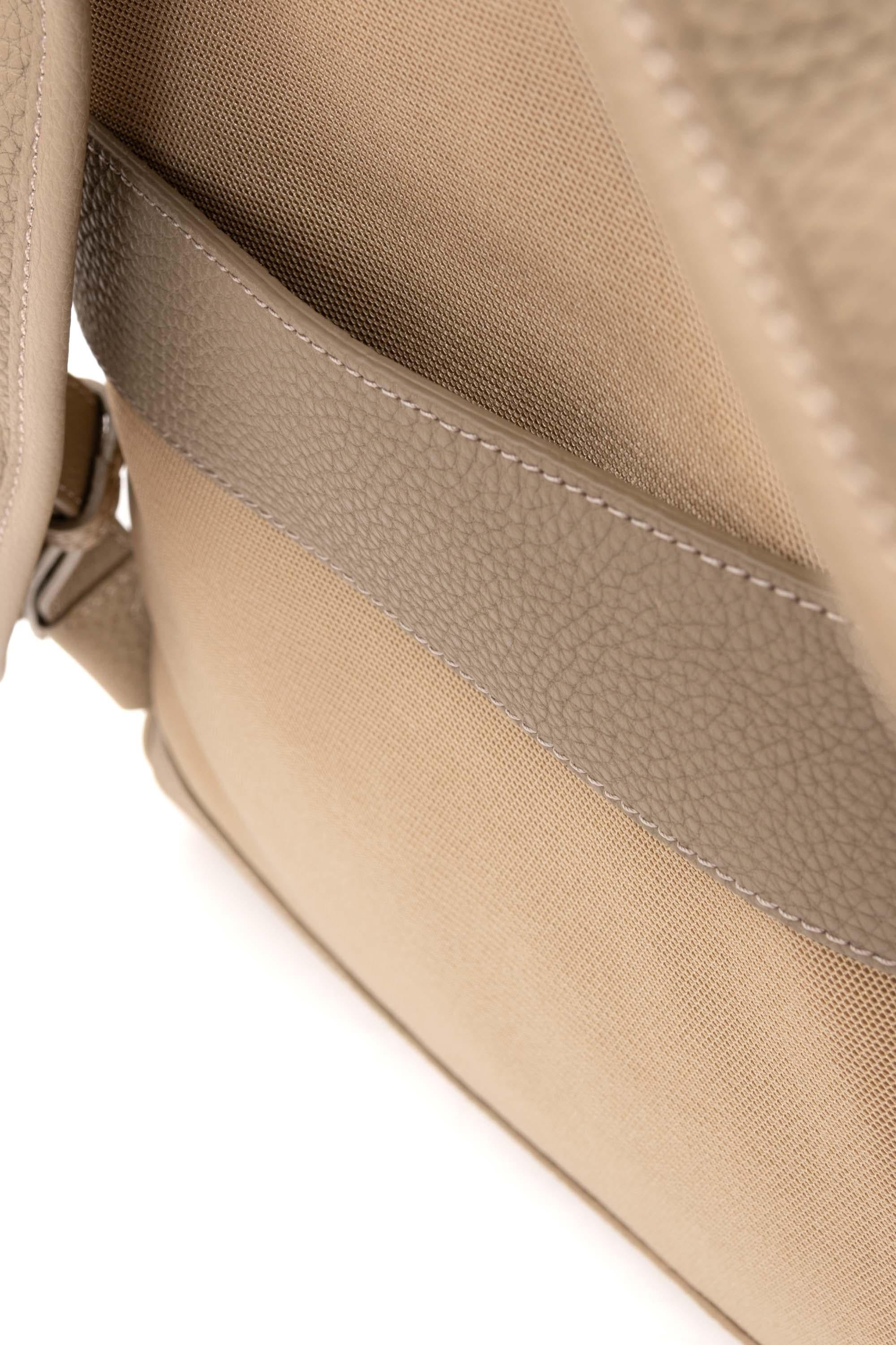 Zaino in pelle bottalata UIBBA2364EN-A2IB M40 Santoni 