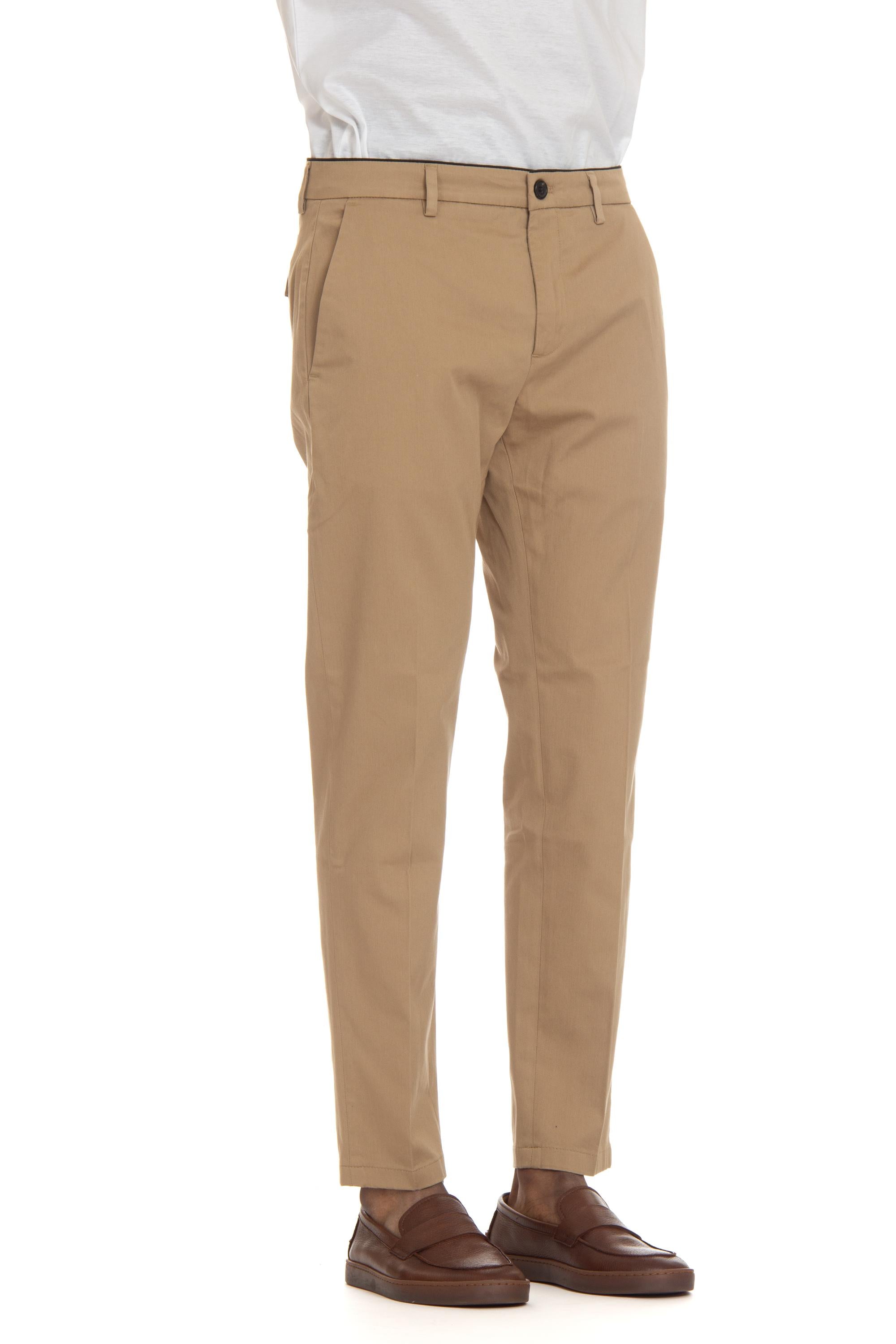 Pantalone chino in cotone mod. Prince UP005 2TS0050/3 070 Department 5 