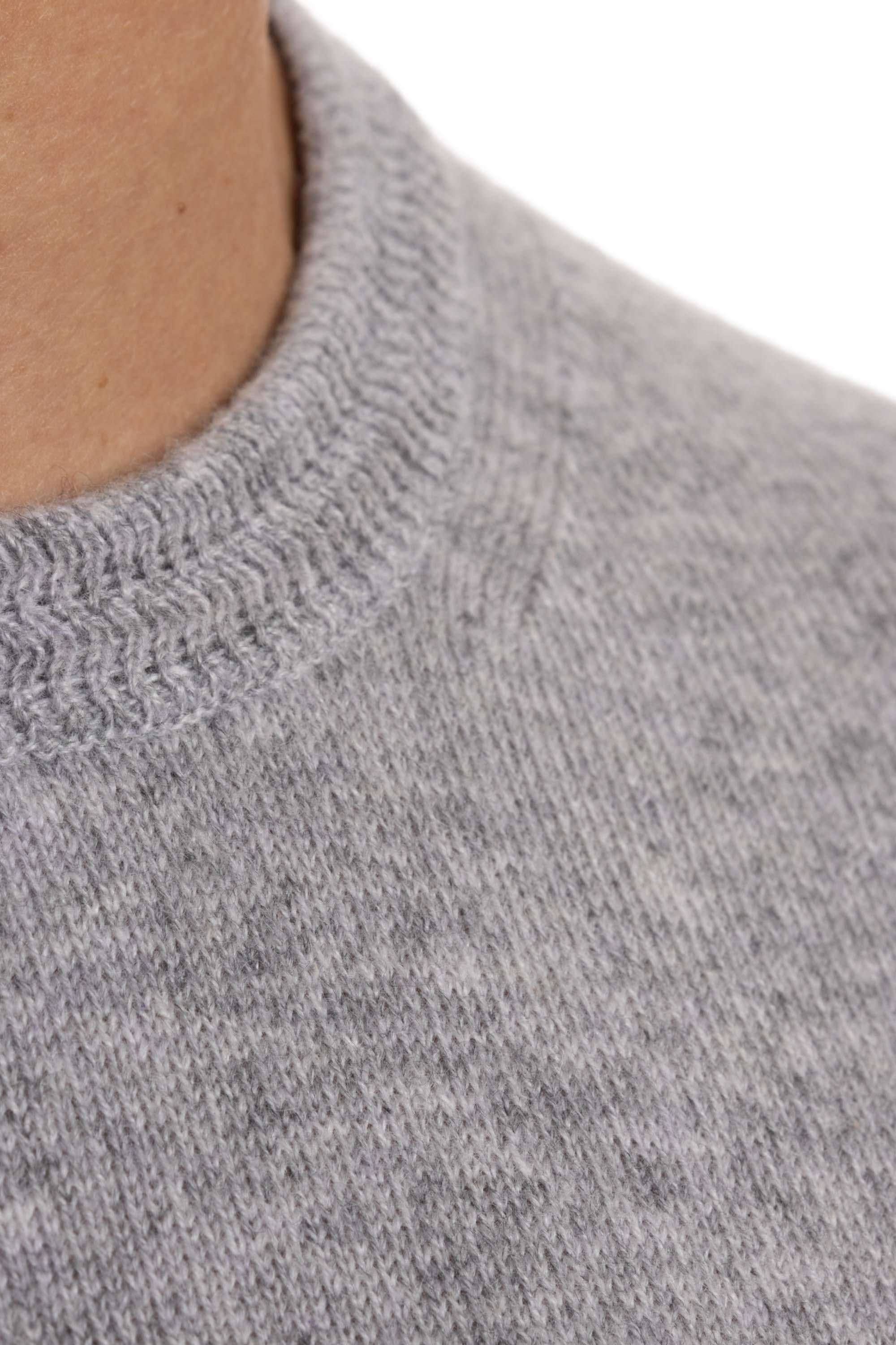 Maglia girocollo in kid cashmere MA01608-26KI/2 11128 Colombo 