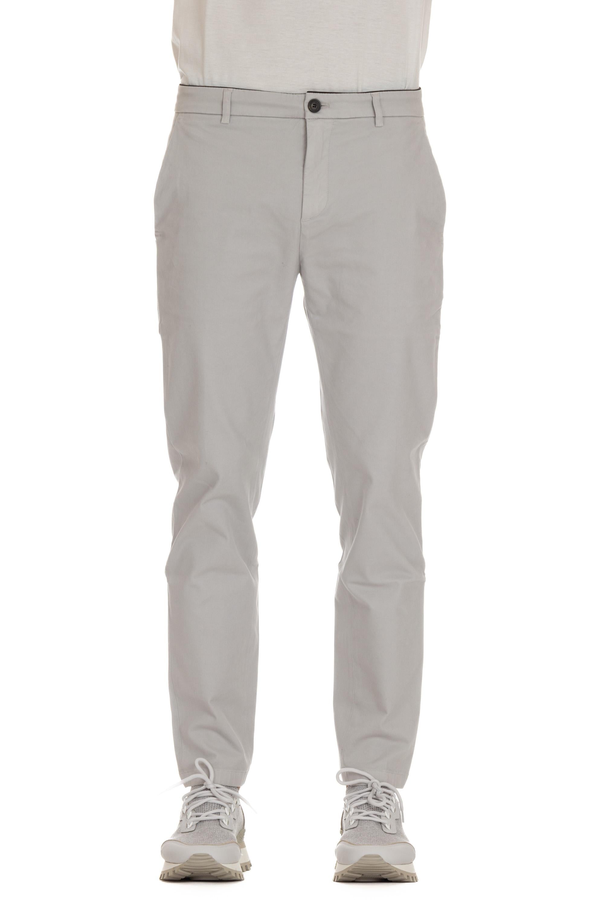 Pantalone Prince in cotone cavallery UP005 1TS0027/3 004 Department 5 