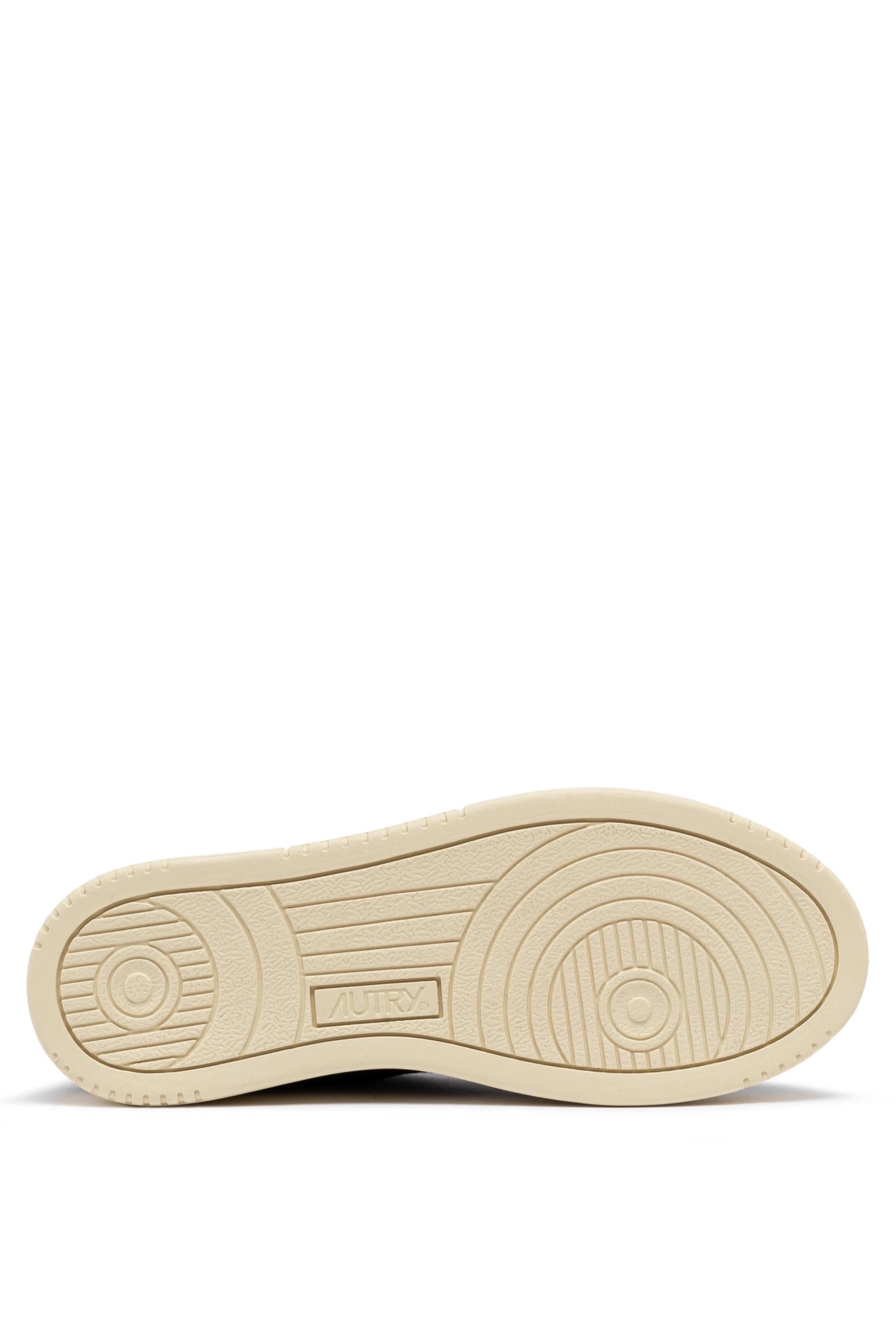 Autry Sneaker Medalist in denim nero AULM DE04 DENIM/DENIM BLACK 