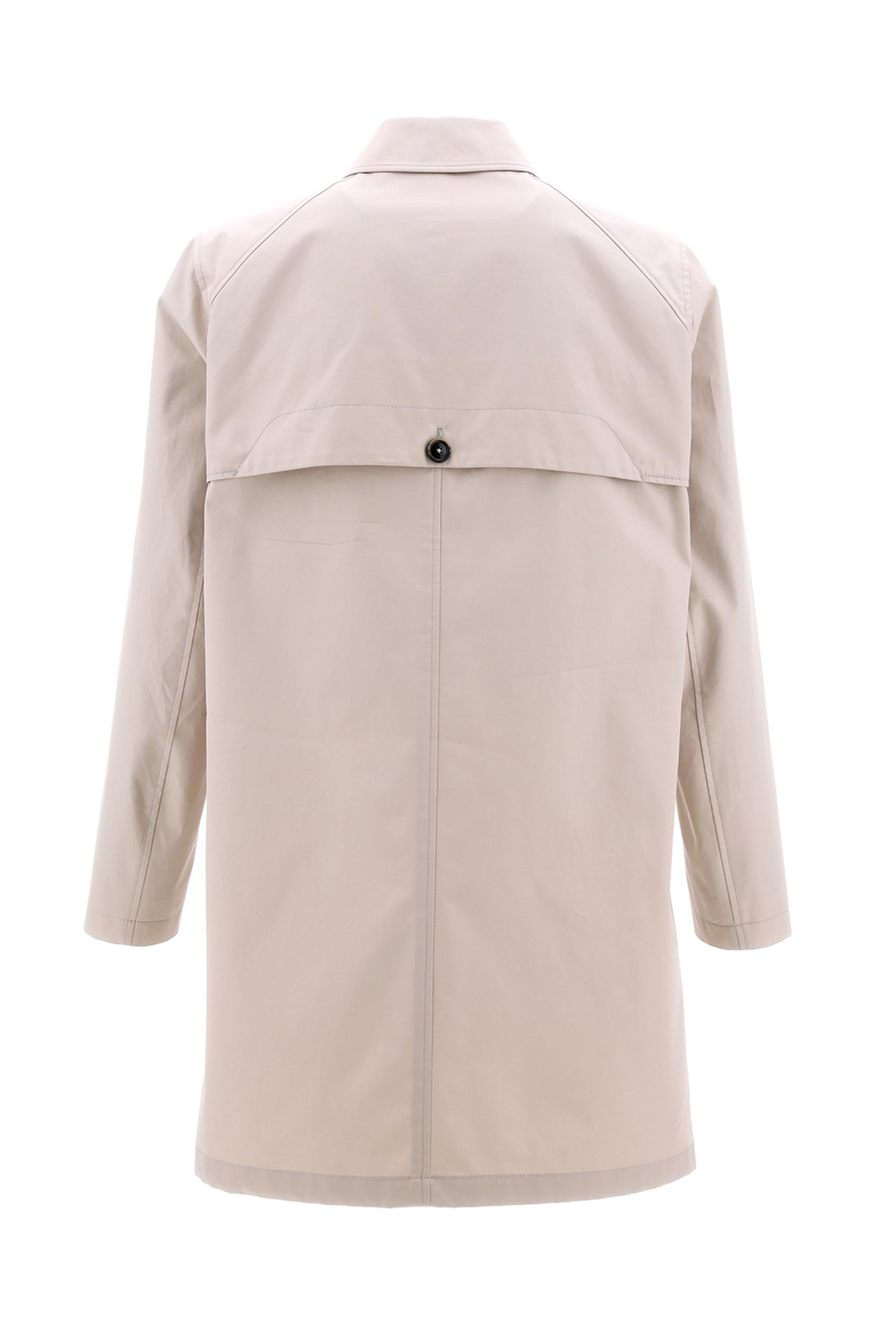 Soprabito in cotone Rain Collection IM000328U 9402 Herno 