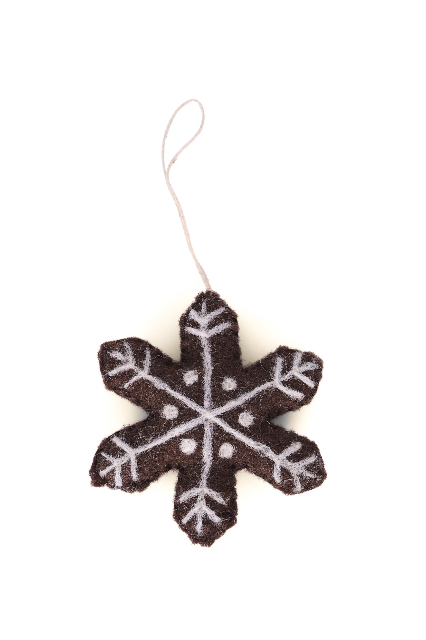 Gry&Sif Decorazione da appendere gingerbread star 15624 NN 