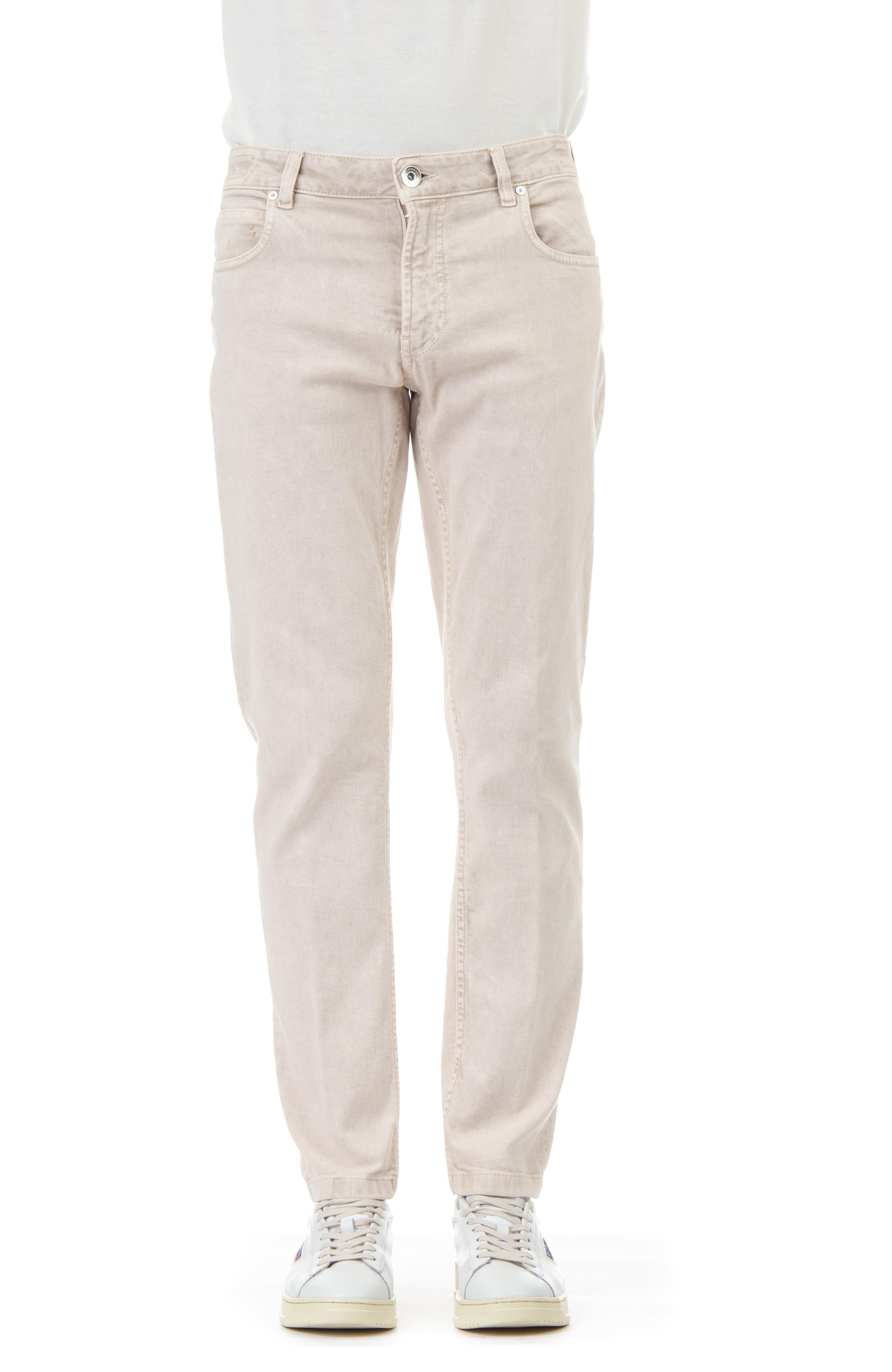 Jeans stretch color G75PANG04 TET0G007/2 2 Eleventy 