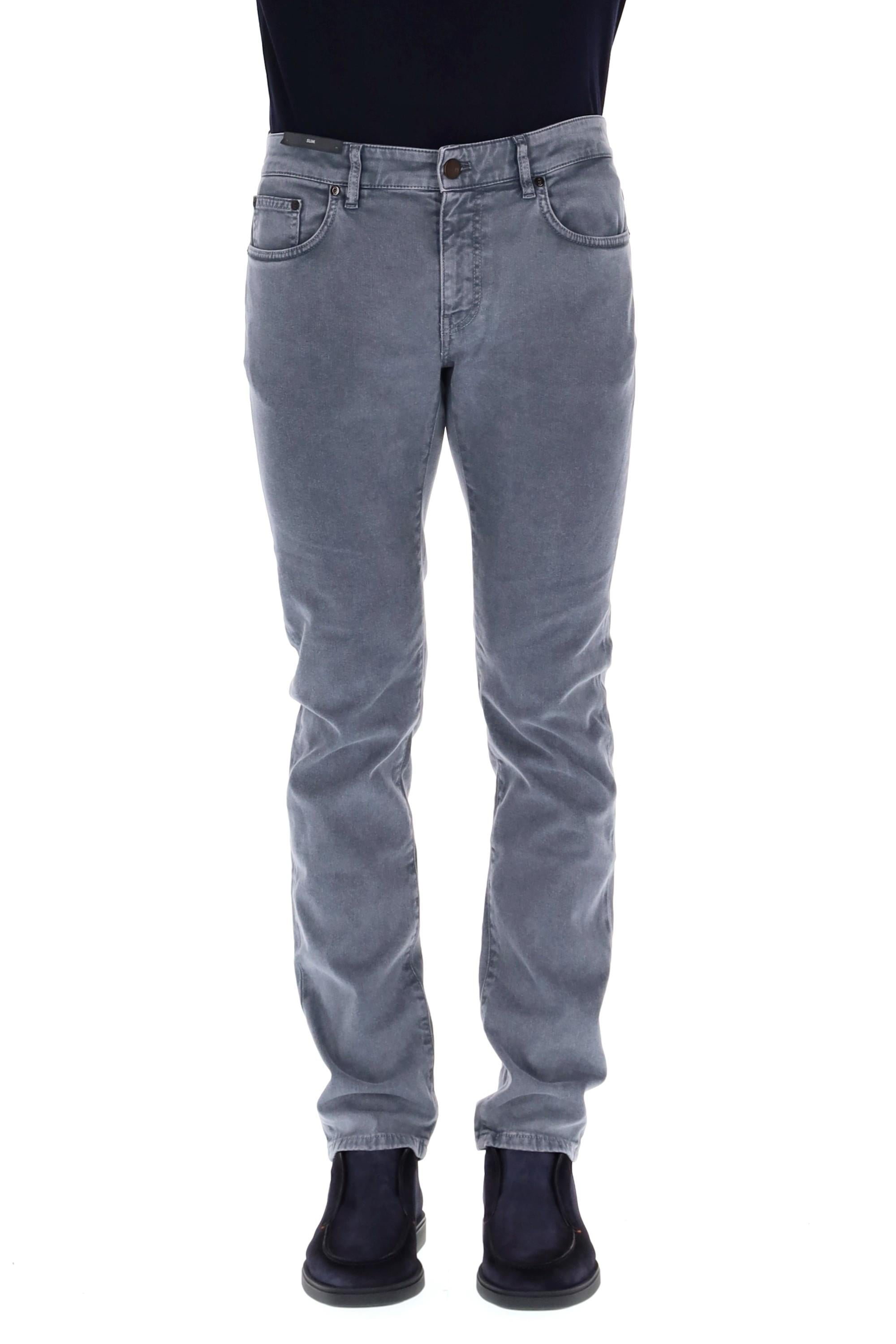 PT Denim 5 tasche color Slim fit TP05B0 TU99/5 M242 