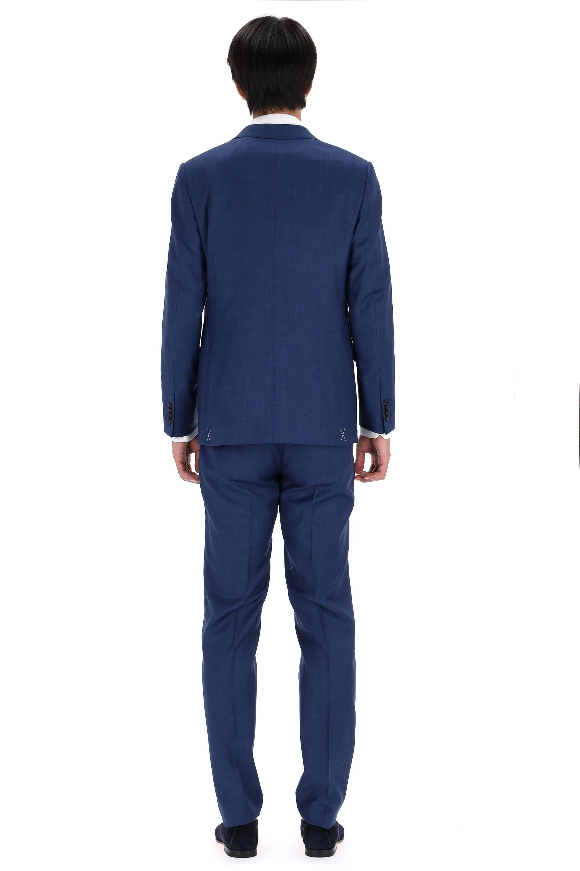 Zegna Abito in lana multiseason drop 7R 922087A9 221225 001 
