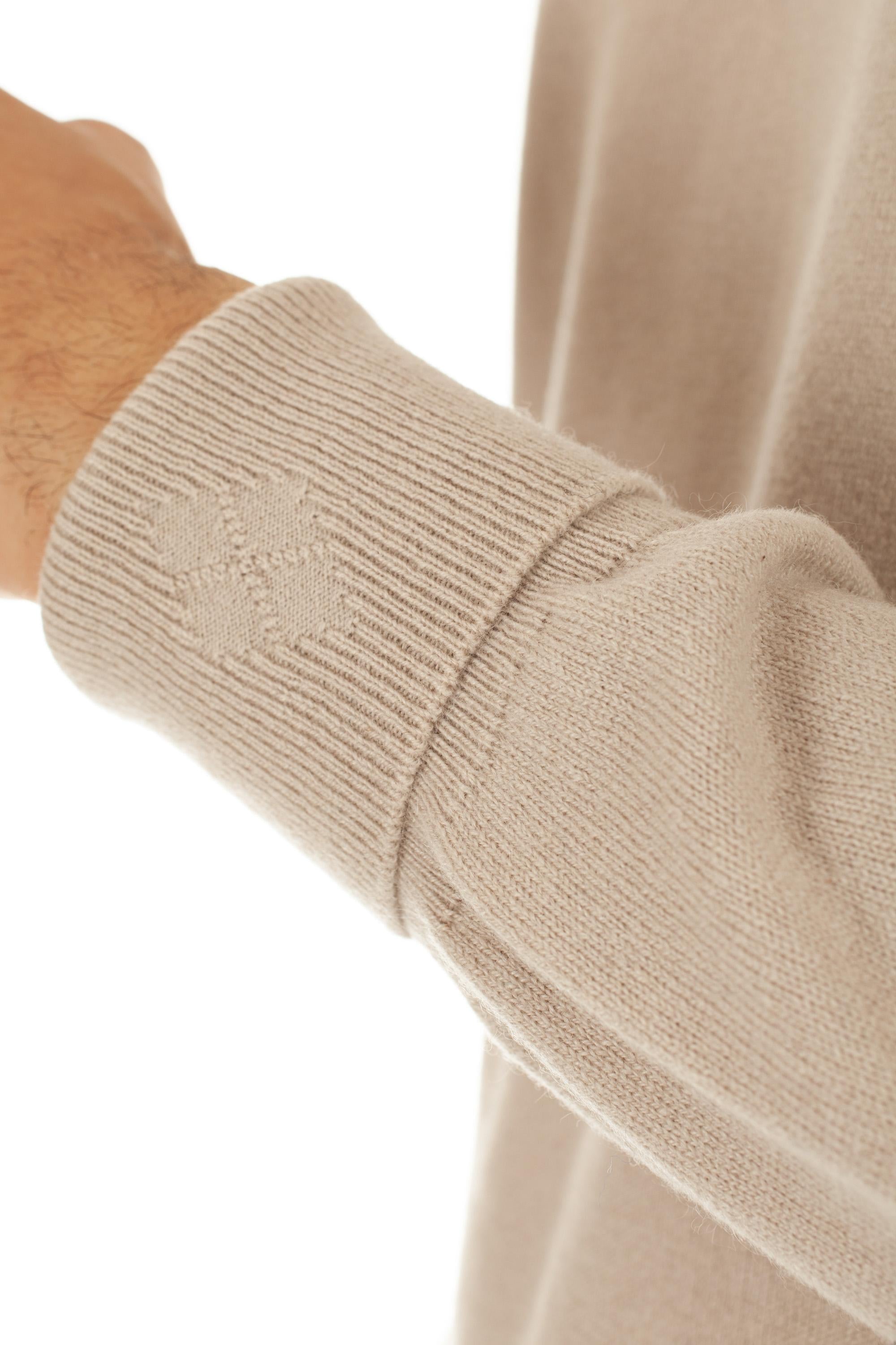 Ballantyne Maglia girocollo in cashmere B2P000 12K00/4 14063 