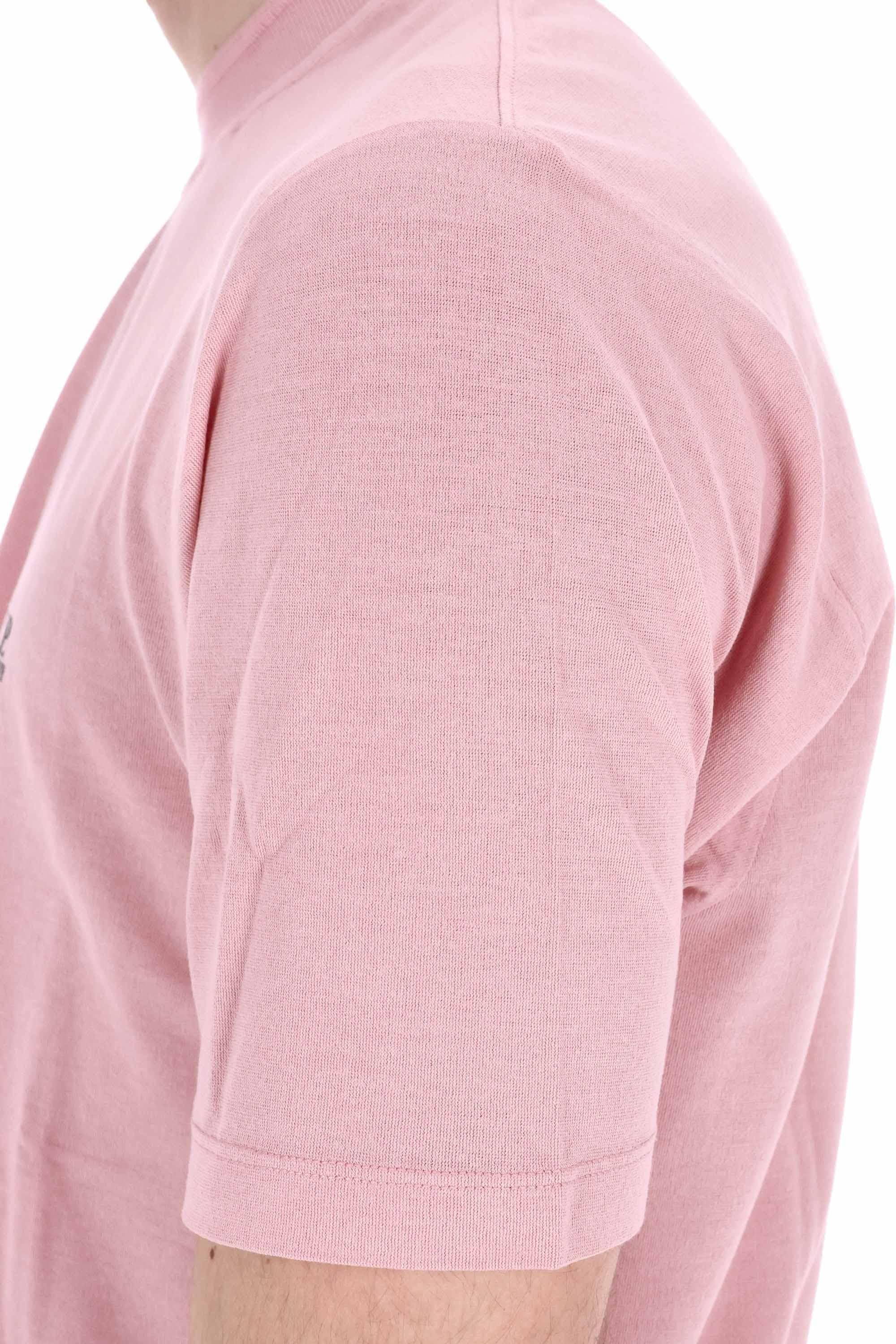 CP Company T-shirt in crepe di cotone MTS261A00 5022G 520 