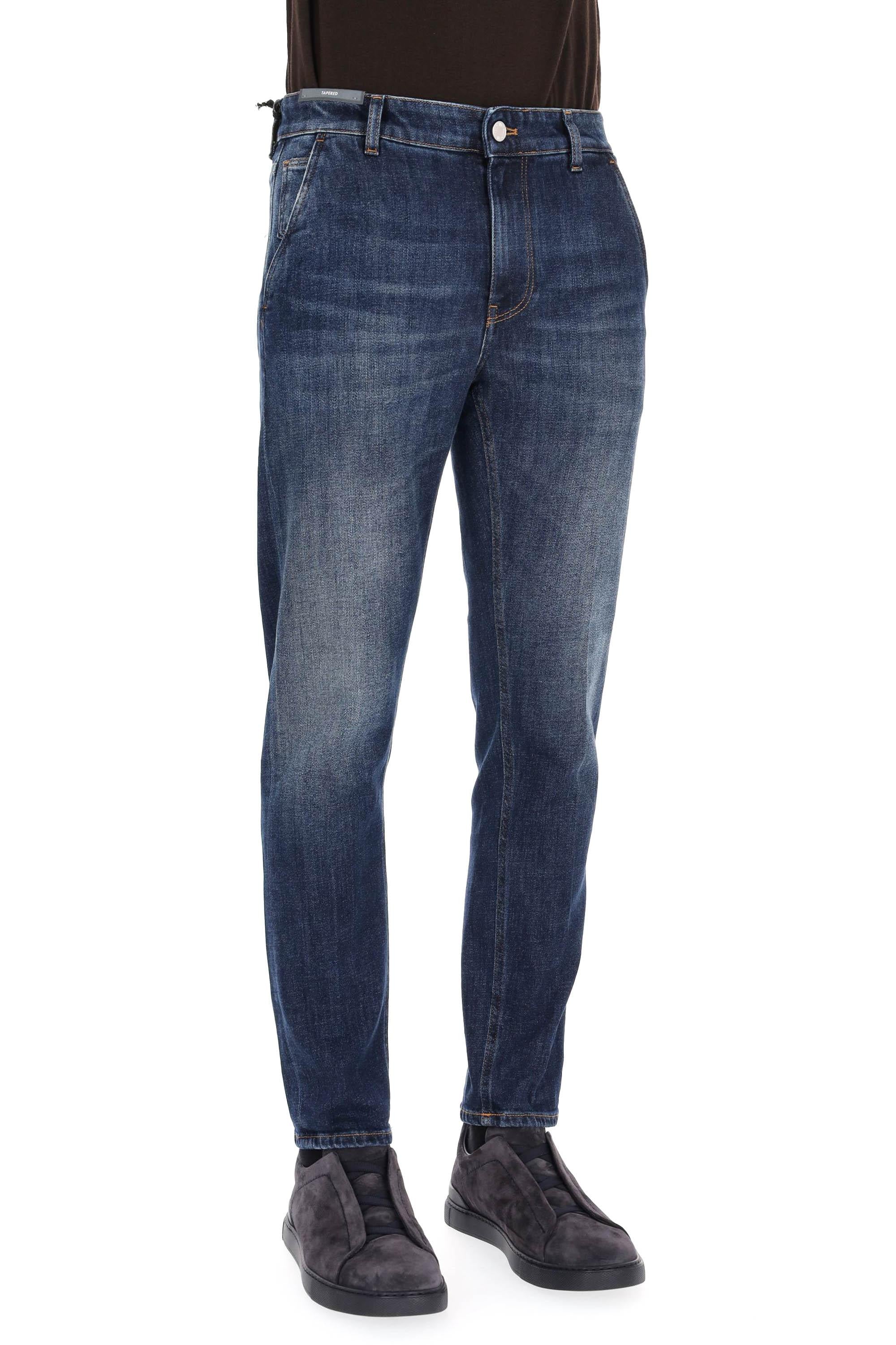 Jeans denim modello Indie C5ZP01Z0 TX1630 MN14 PT Denim 