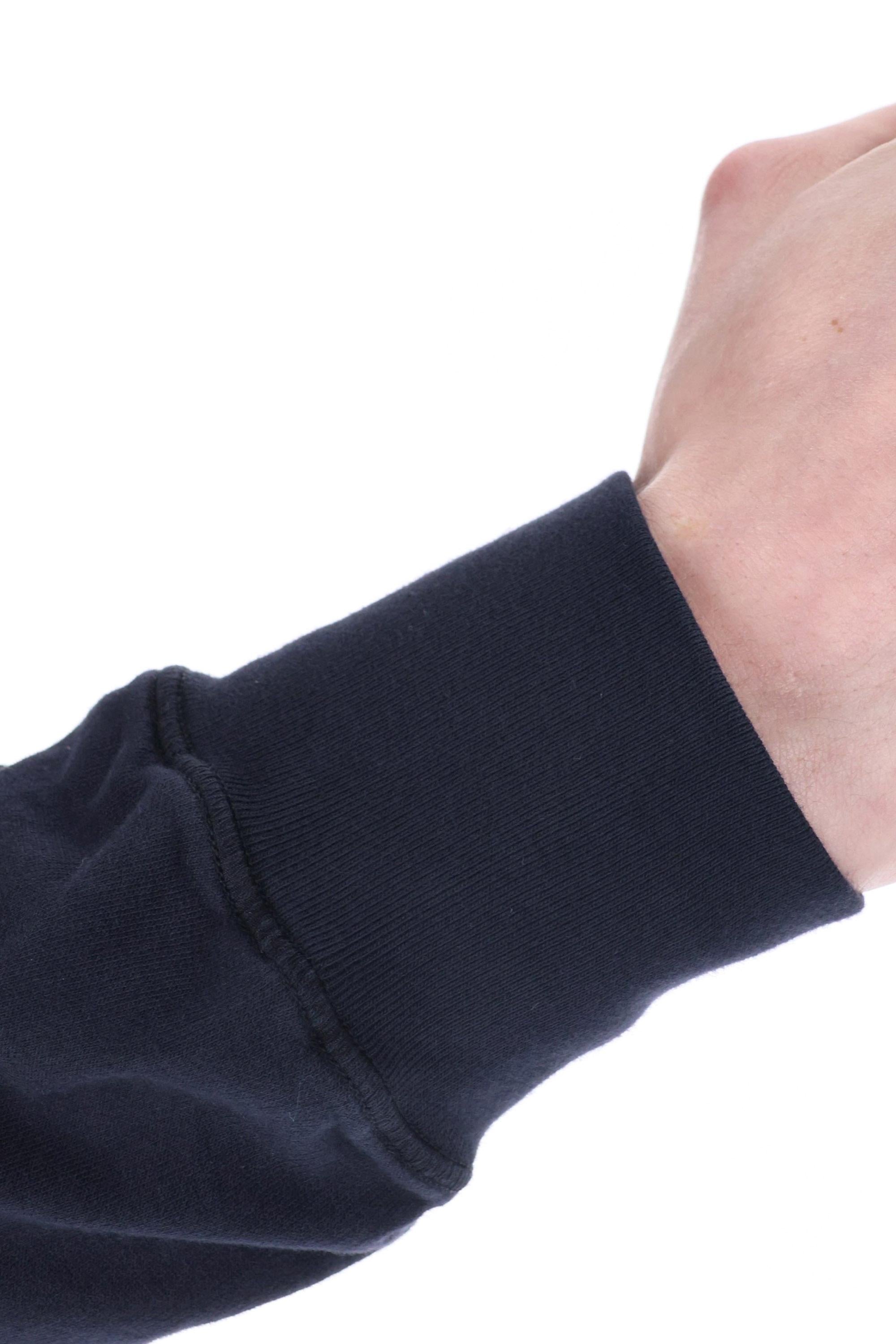 CP Company Felpa in leggero cotone con zip e cappuccio MSS057A00 2246G 888 