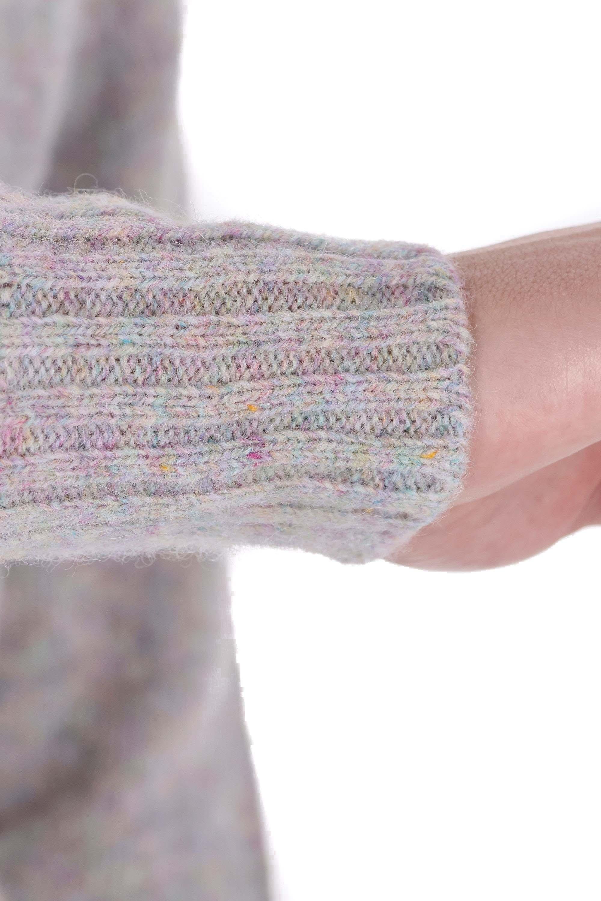 Howlin' Maglia girocollo in lana shetland Birth of the Cool BIRTH OF THE COOL GALAXY 