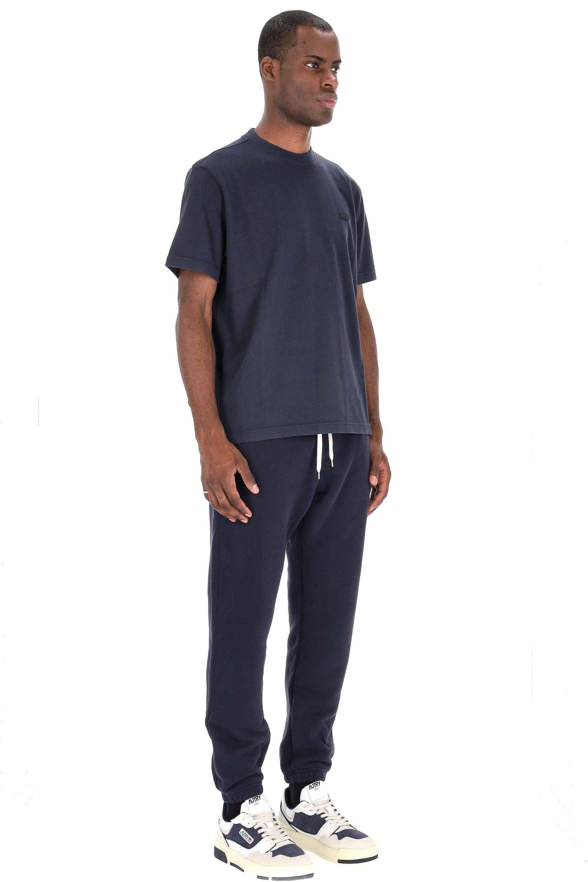 Autry T-shirt in cotone unisex TSPX I7OV VORTEX 