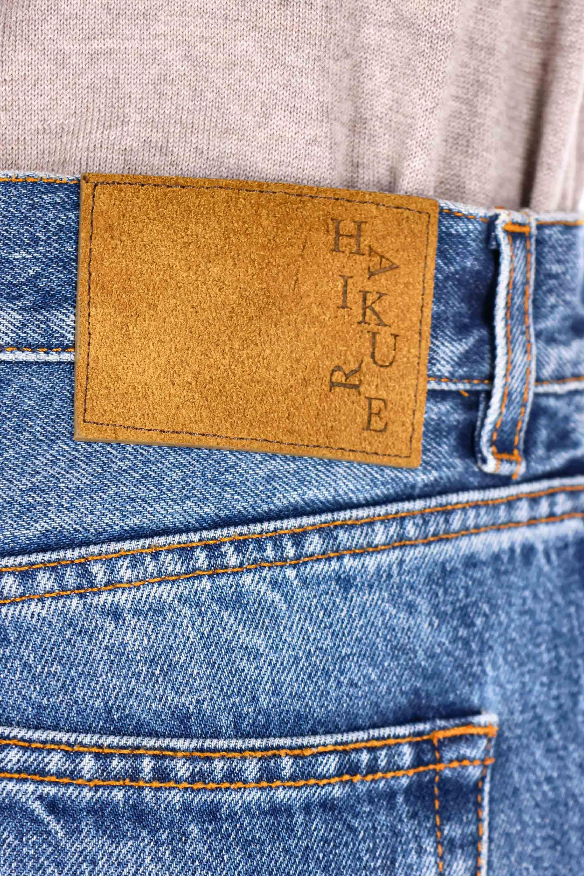 Haikure Jeans in puro cotone modello Blake 03249DF106 L0899 