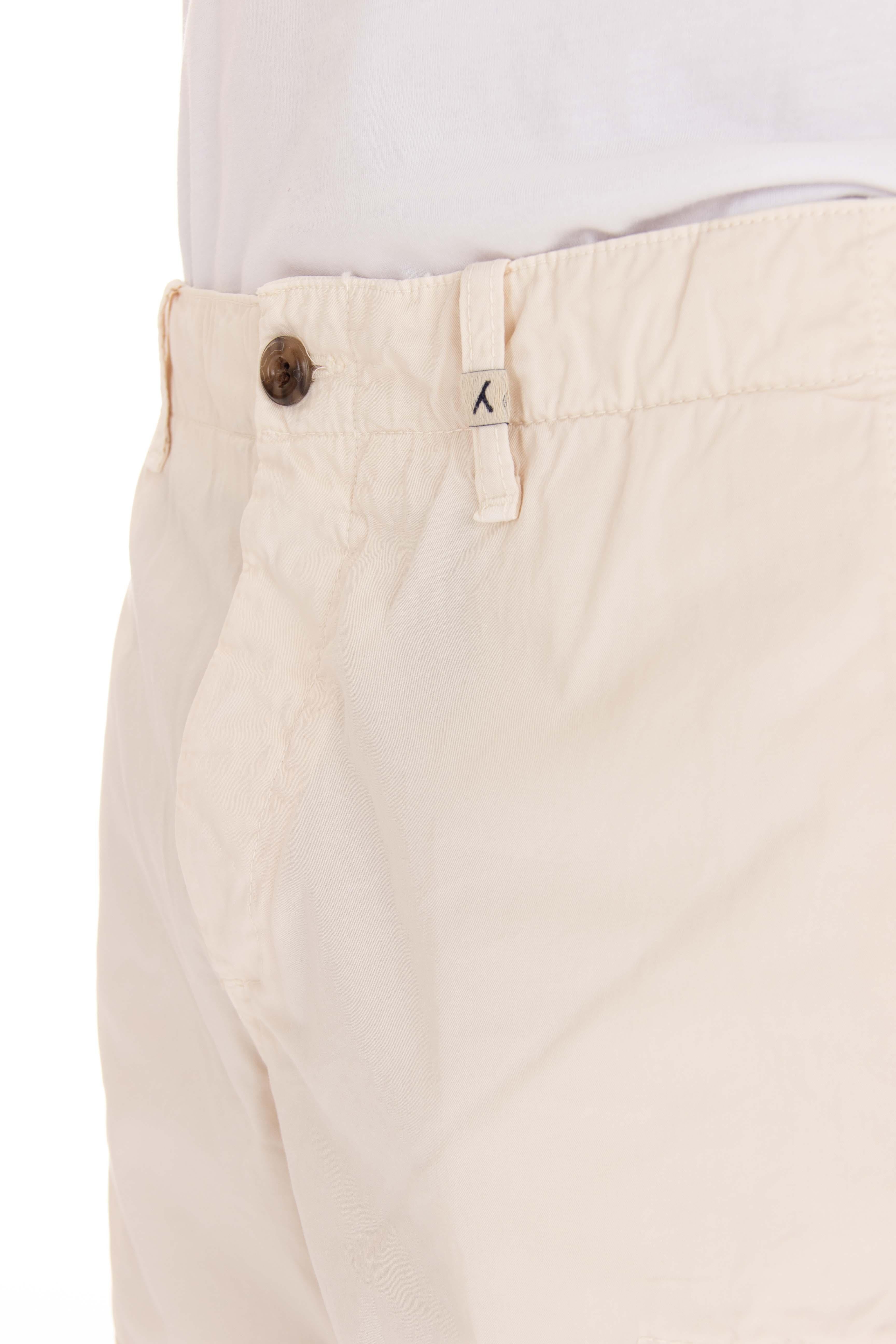 Bermuda in cotone cago mod. Ares 24M89B 02-FR/3 F04 Myths 
