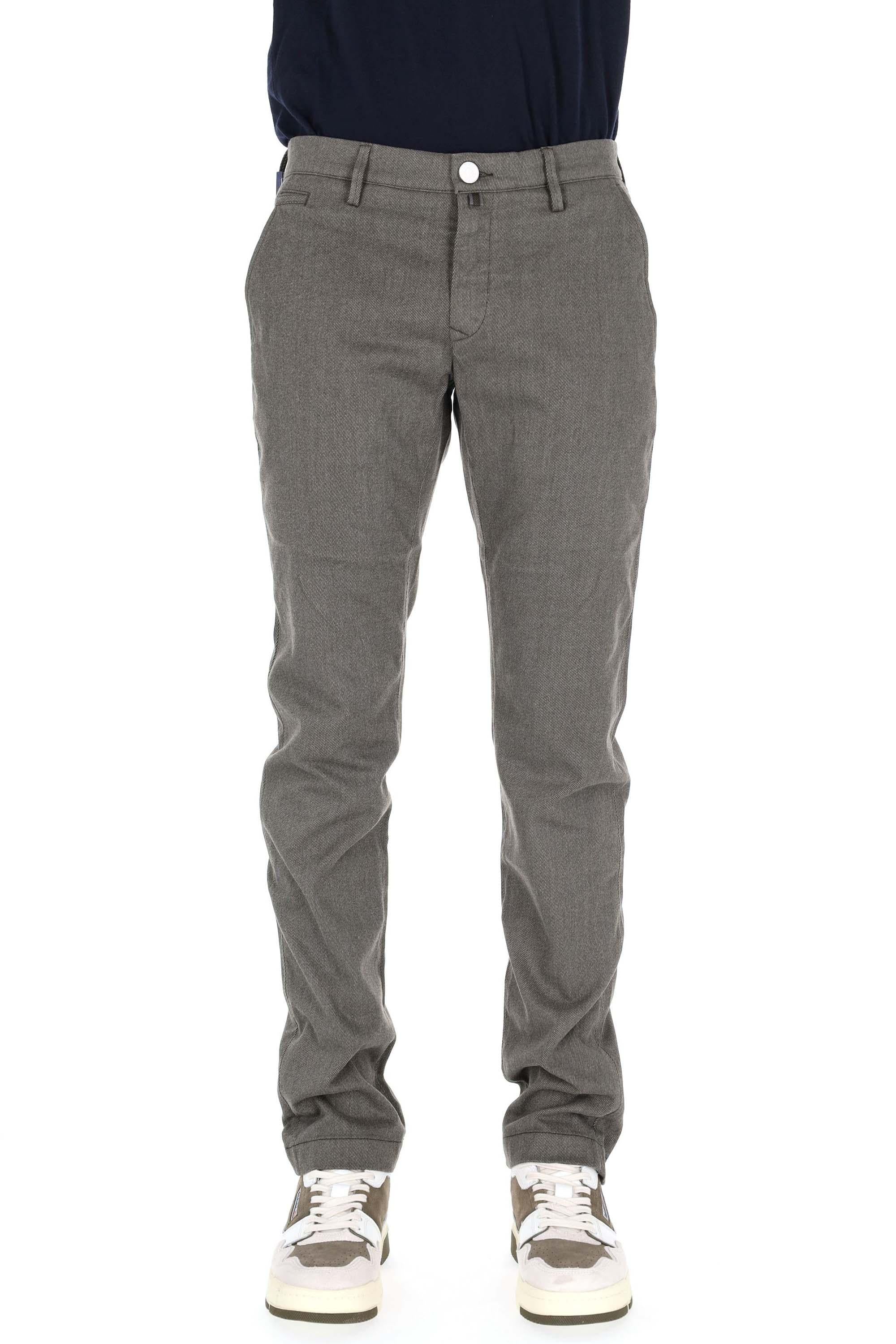 Jacob Cohen 5 tasche color in cotone diagonale mod. Bobby JUM_P0001-001-S4300/2 R40 