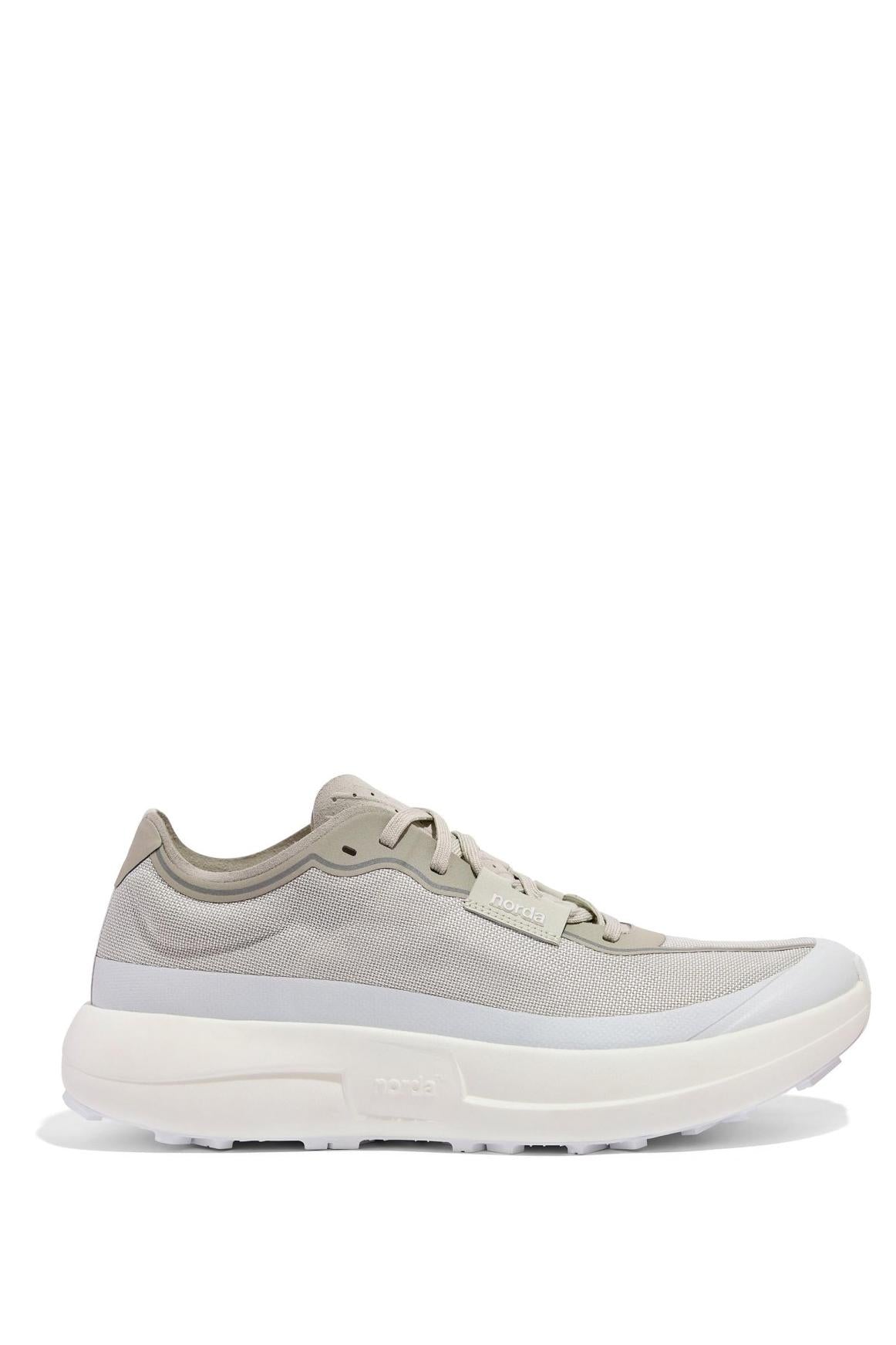 Norda Scarpa running modello 005M 005M NEVE 