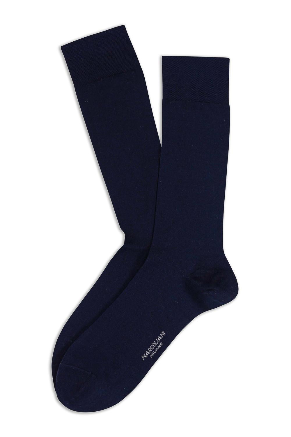 Marcoliani Calze in cotone pima MAR3868L 001 