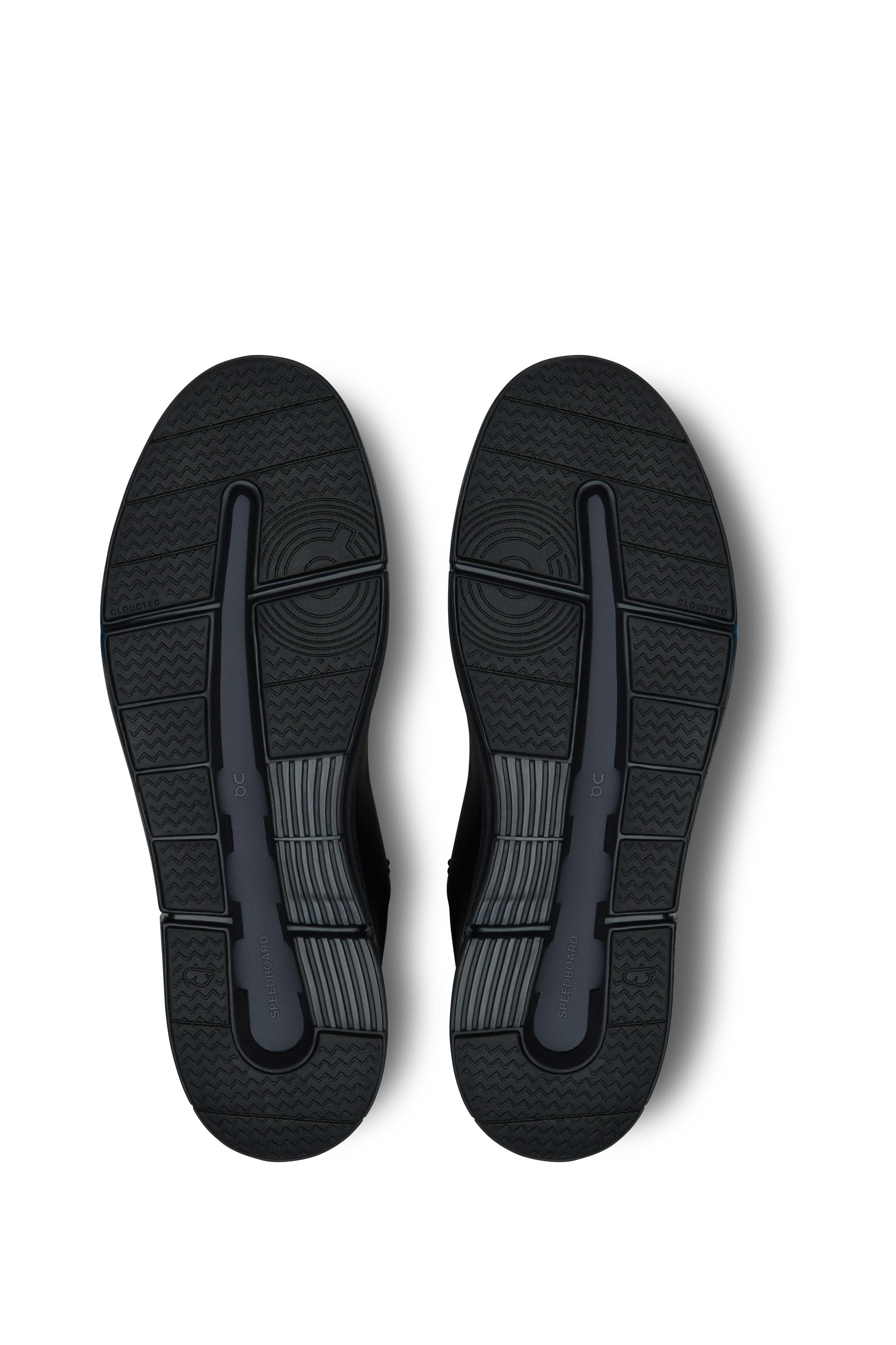 On Sneaker The Roger Advantage 3MD10640485 ALL BLACK 