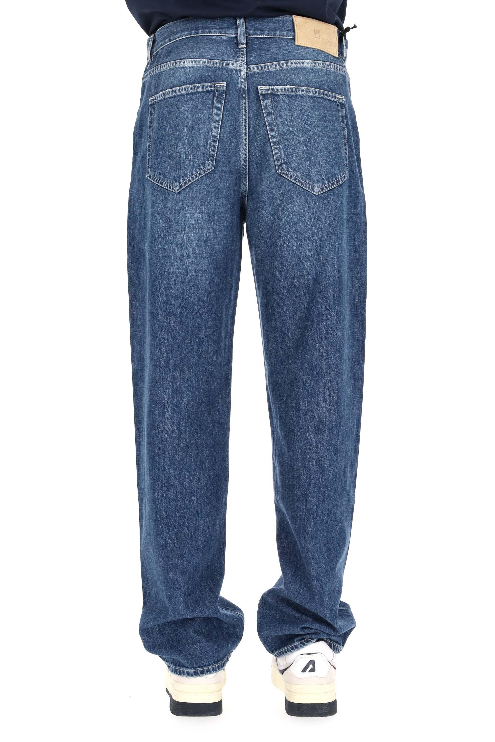 Jeans denim Rap fit C5AP05Z0 OA5040 MI18 PT Denim 