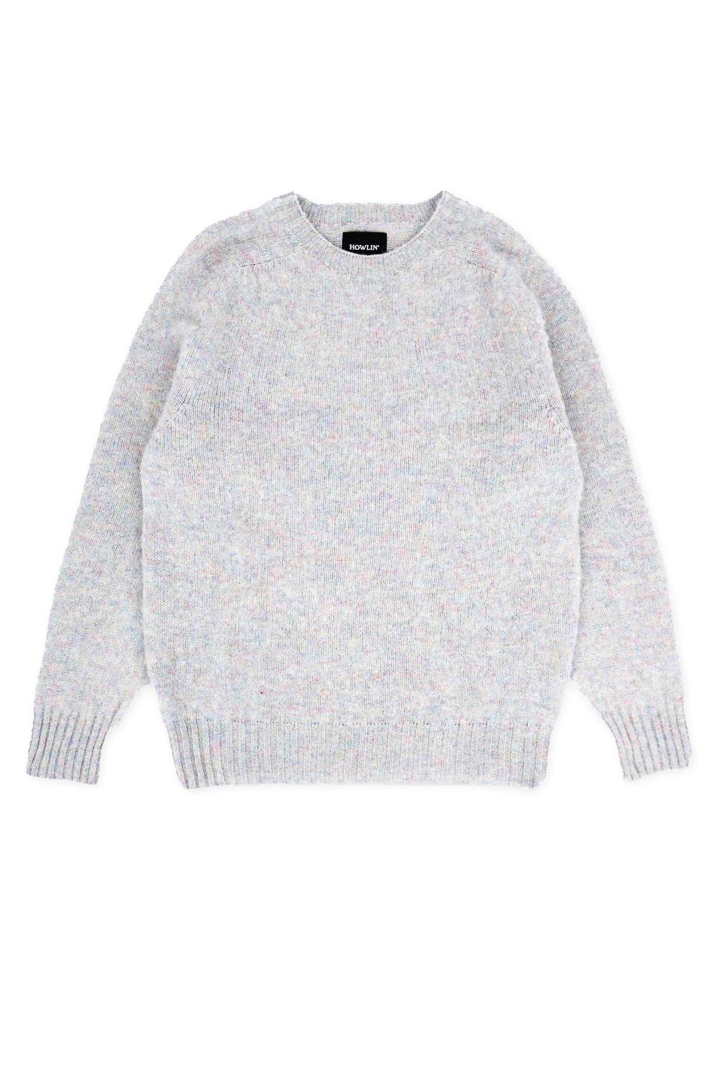 Howlin' Maglia girocollo in lana shetland Birth of the Cool BIRTH OF THE COOL GALAXY 