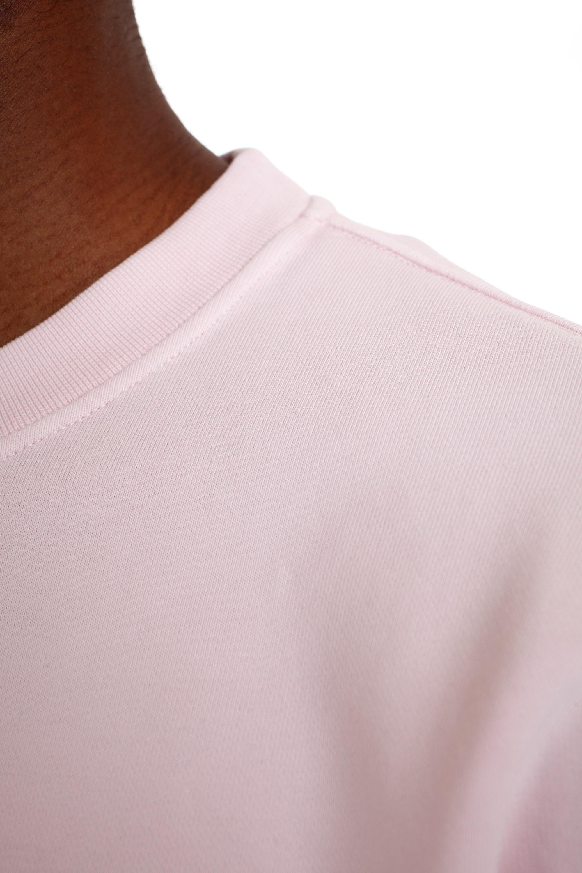 Felpa girocollo in cotone resist dyed CMSS098A-110044R 501 CP Company 