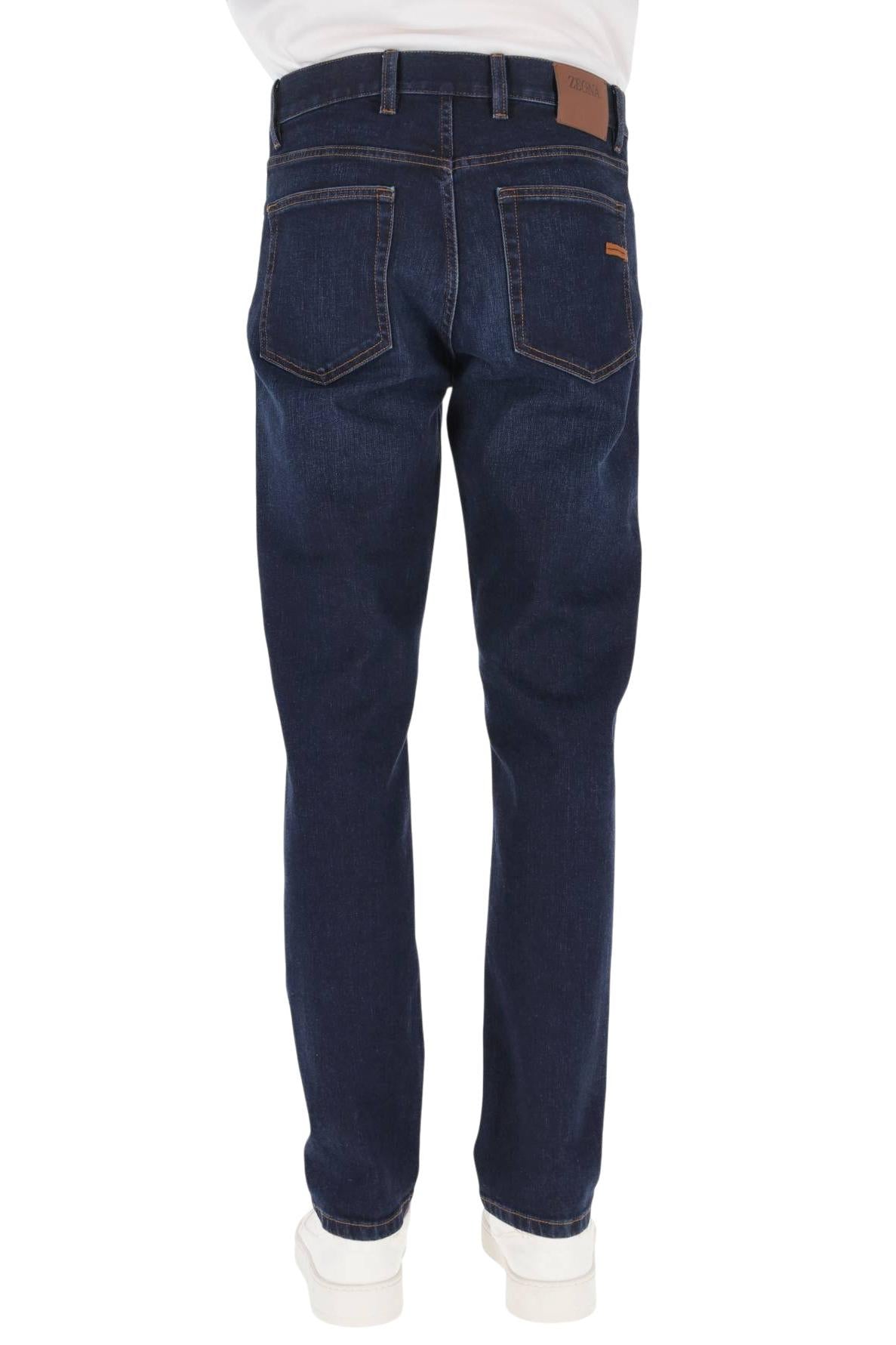 Zegna Jeans denim City E8I78-CITY 001 