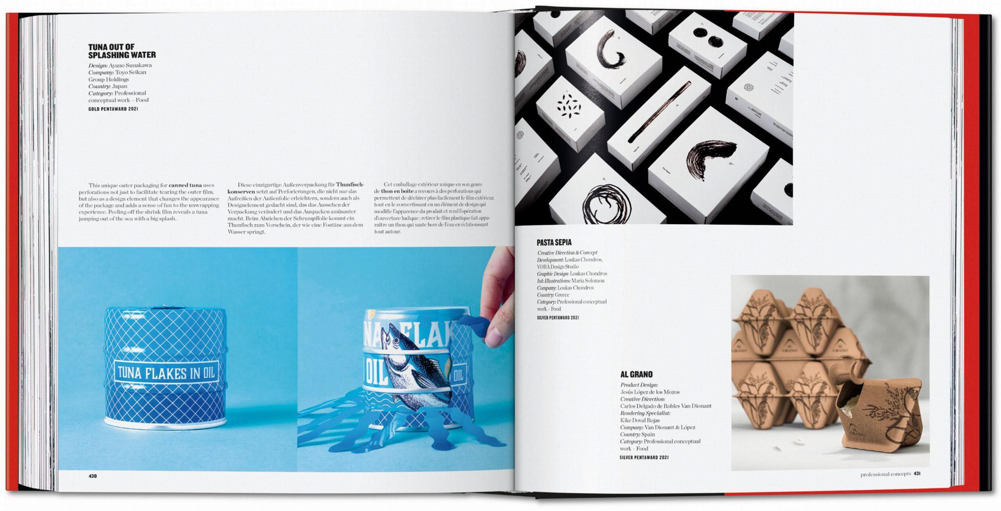 Taschen The Package Design Book 7 PACKAGE DESIGN BOOK INT 