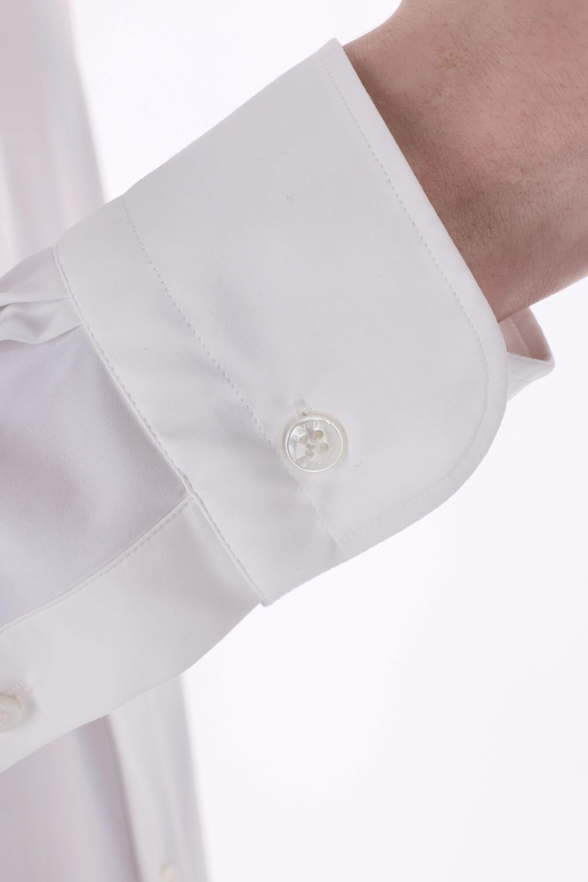 Camicia Culto "La Polo" in materiale performante CKU13P0134097U 01 Barba 