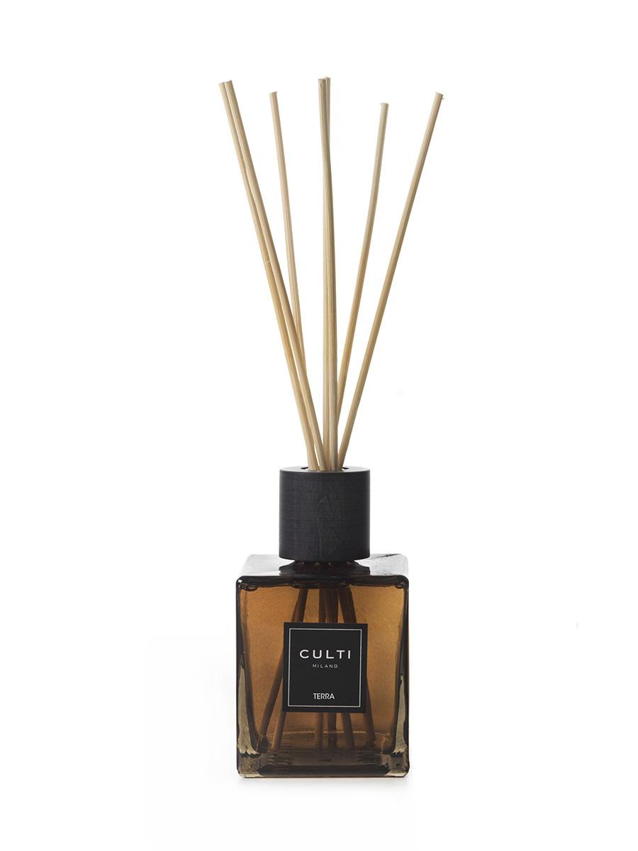 Profumatore ambiente Terra linea Decor 500 ml DECOR TERRA NO Culti 