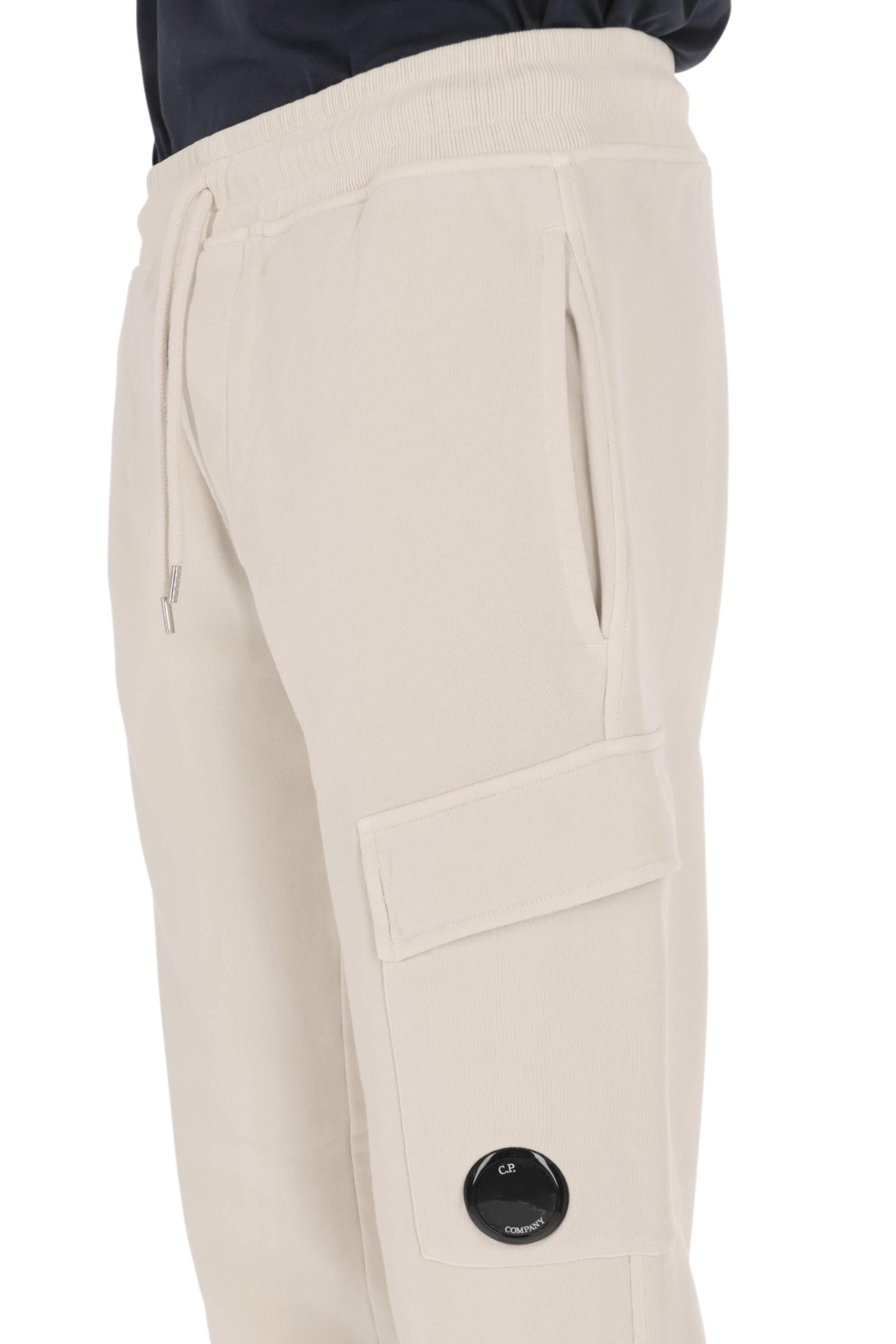 CP Company Pantalone felpa in cotone 20CMSP067A 110044R 114 