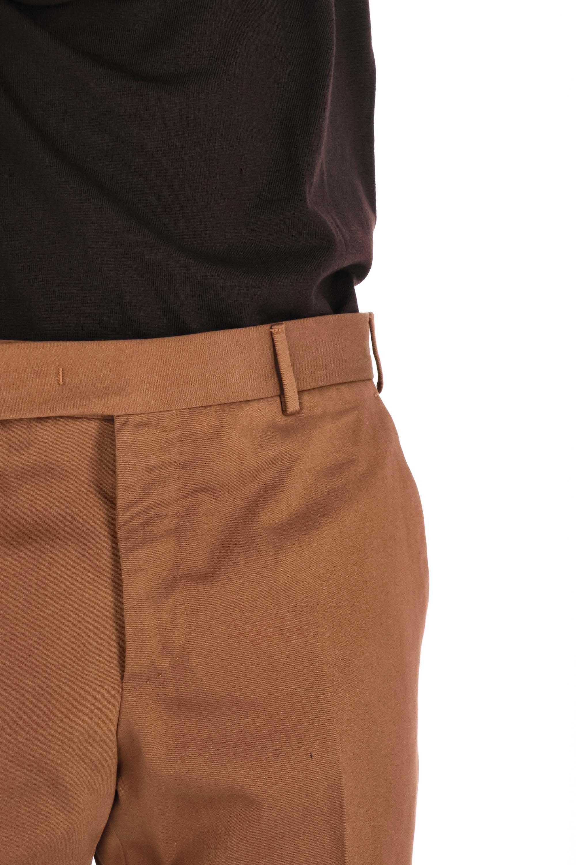 PT Torino Pantalone in gabardina di cotone archivio Rebel fit RSZ1Z00FWD SD76 0090 