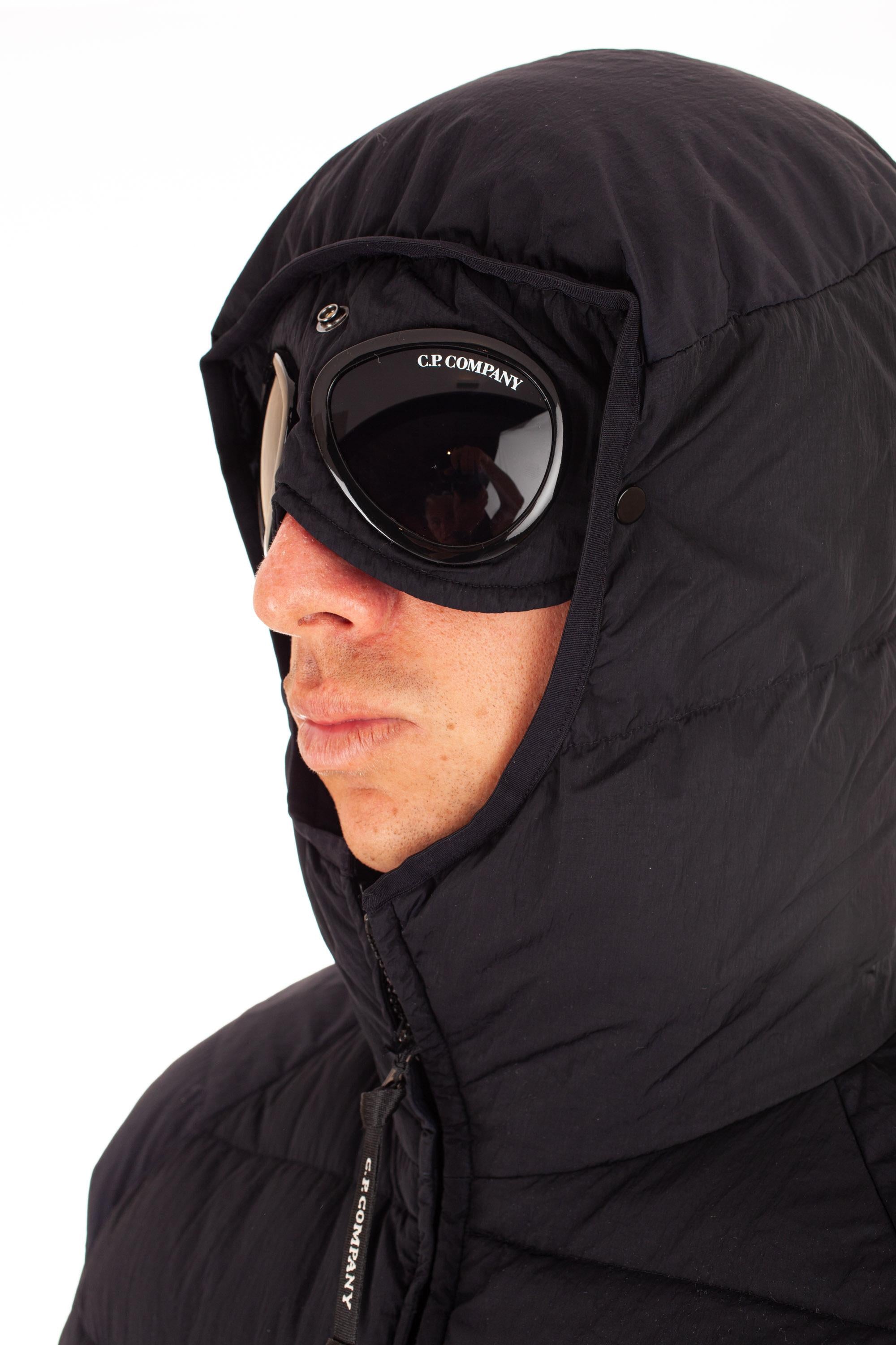 CP Company Piumino con cappuccio eco chrome-r CMOW027A 006369G 888 