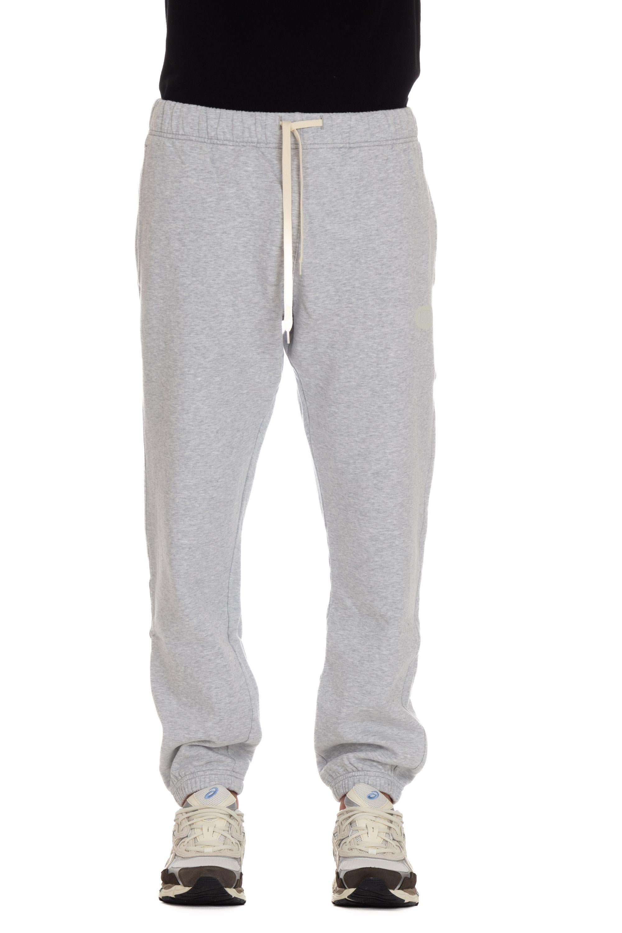 Pantalone felpa in cotone PAPM 16JM JERSEY LT ML Autry 