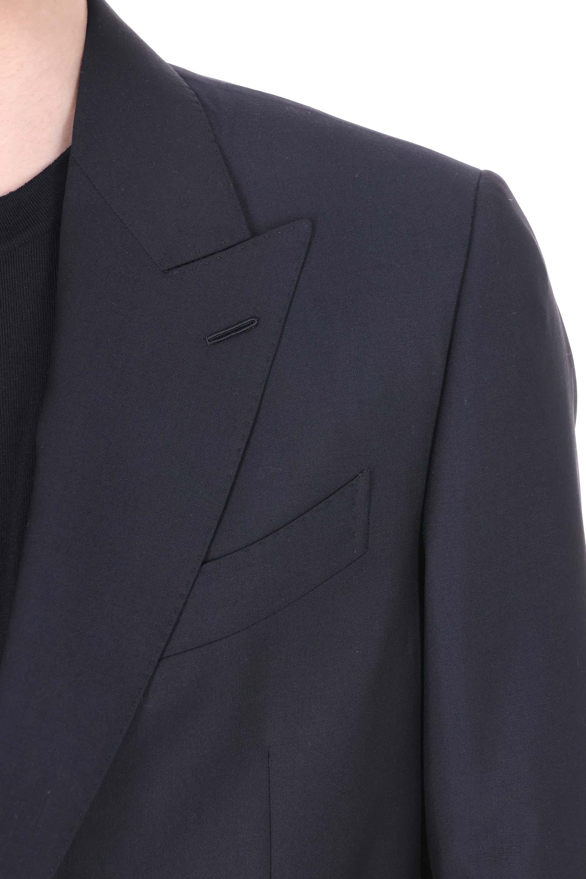 Caruso Abito sartoriale in lana-.mohair mod. Norma LN1JM211F PE0J06 0160 
