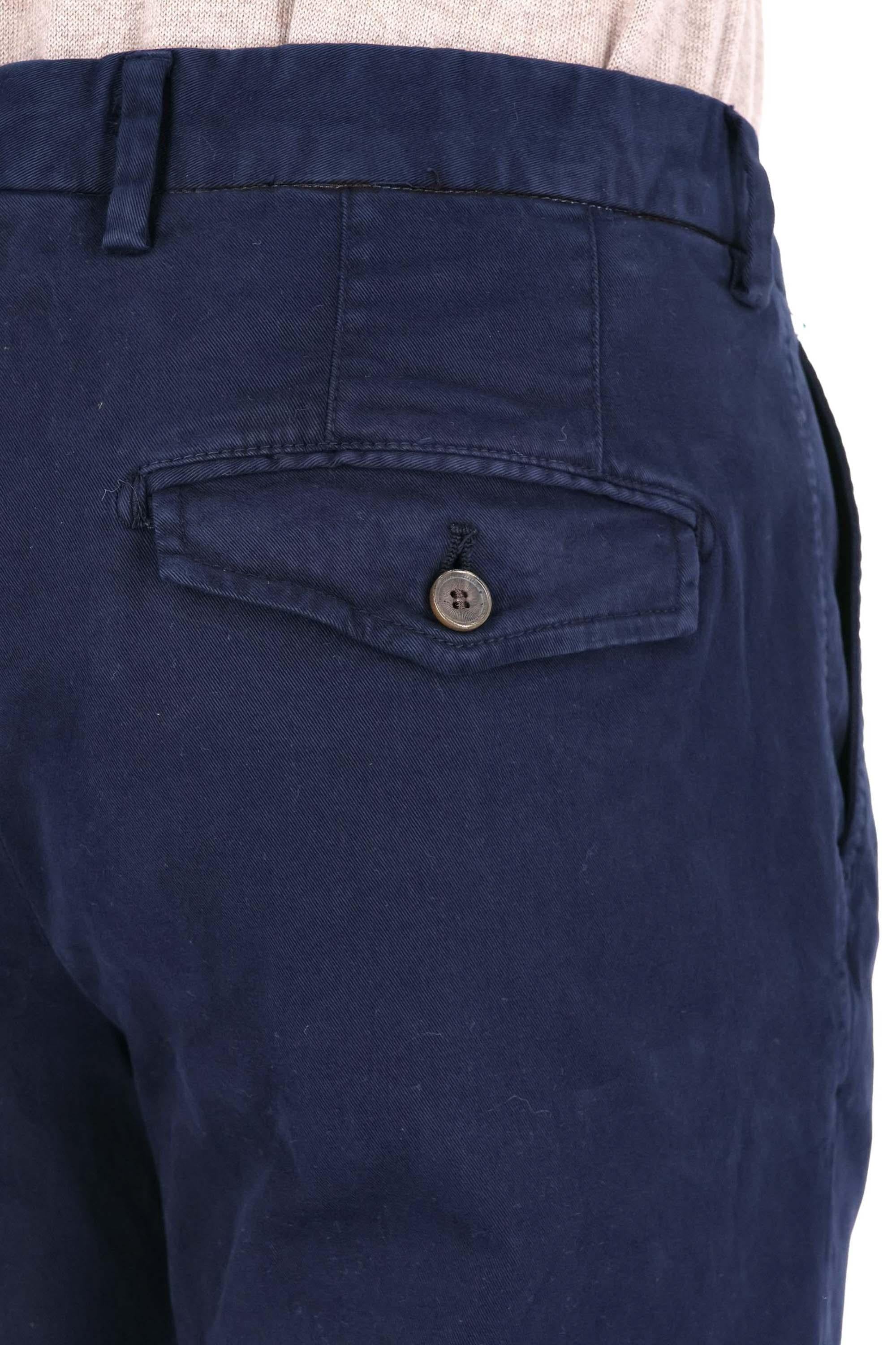 Myths Pantalone in cotone comfort modello Zeus 25WM19L 80/2 037 