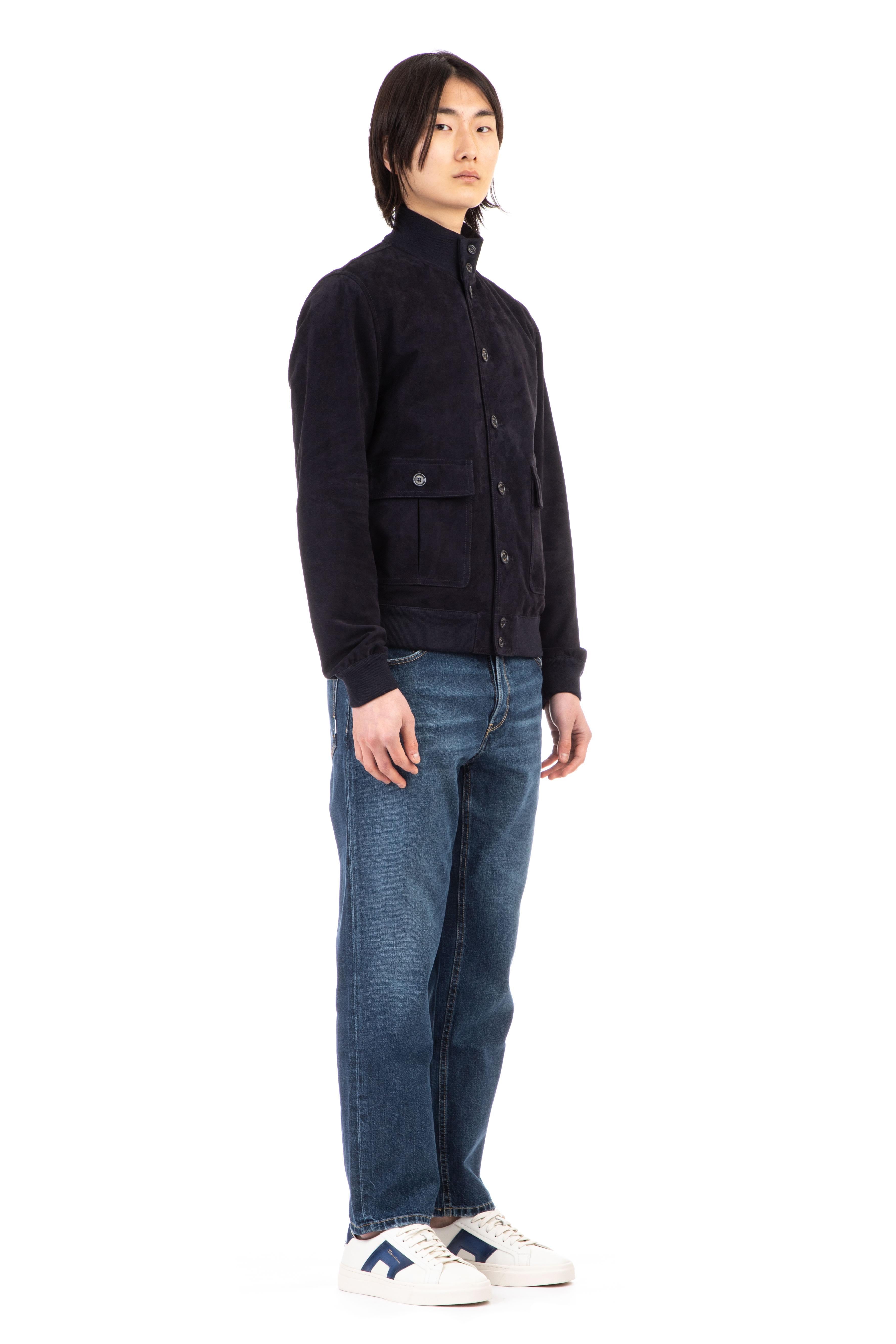 Valstar Valstarino in camoscio supersoft sfoderato 407A.F028 NEW 0816 