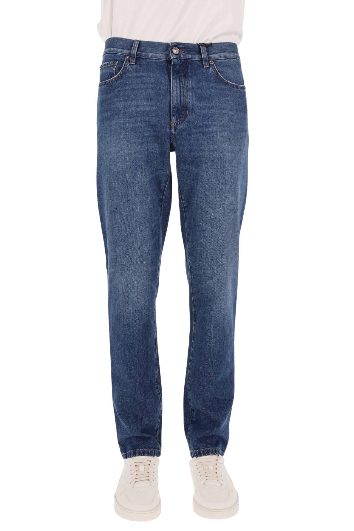 Zegna Jeans denim City UHIE3A3 CITY 003 