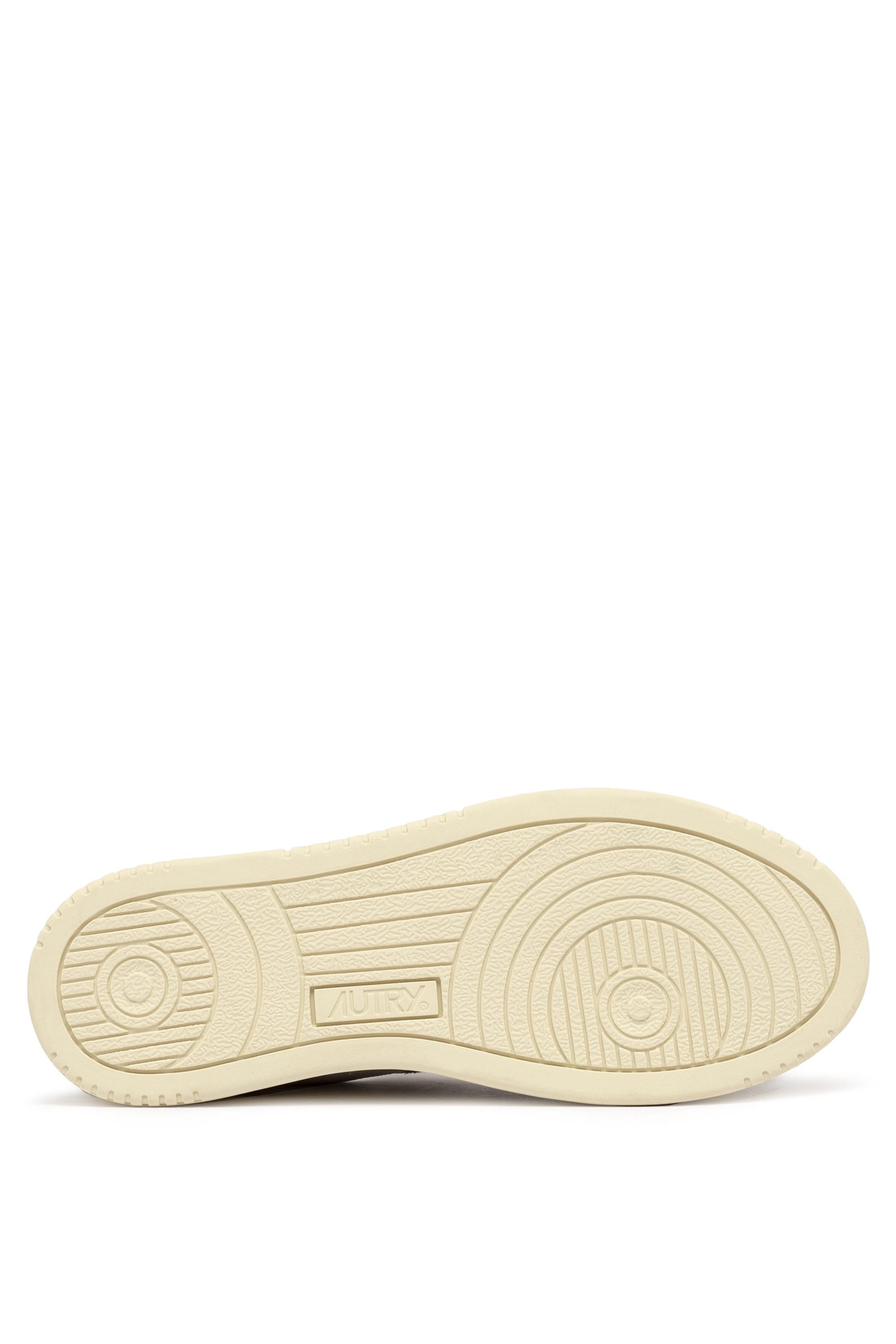 Sneaker Medalist full suede multicolor AULW TS04 PWD/EBONY Autry 