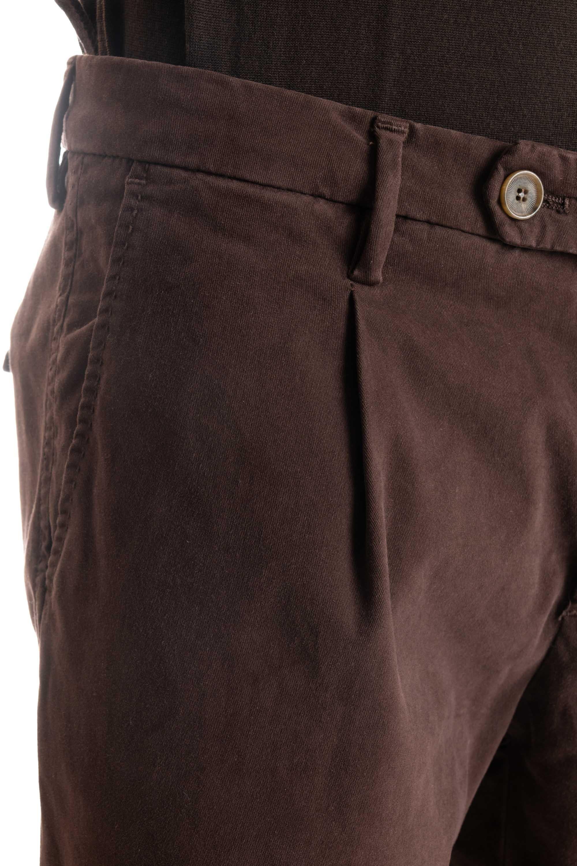 Myths Pantalone in morbido fustagno mod. Zeus 24WM19L 80/2 81 