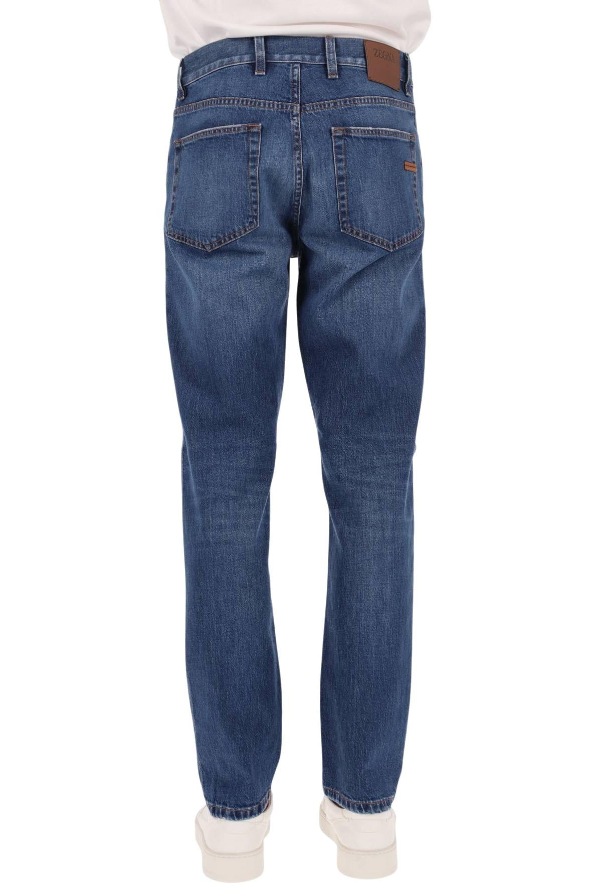 Zegna Jeans denim City UHIE3A3 CITY 003 