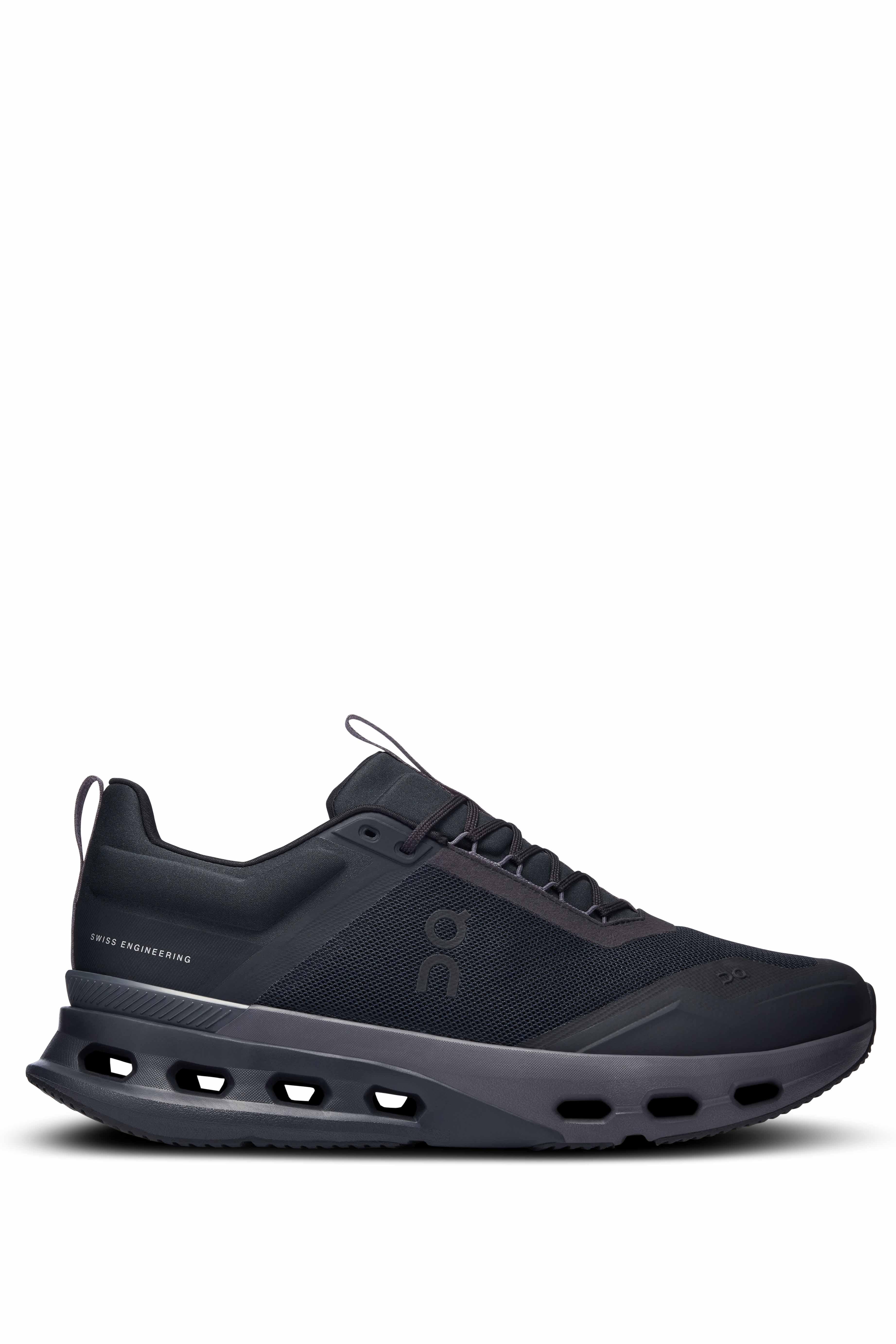 On Sneaker Cloudnova X 3ME30410106 BLACK ECLIPSE 