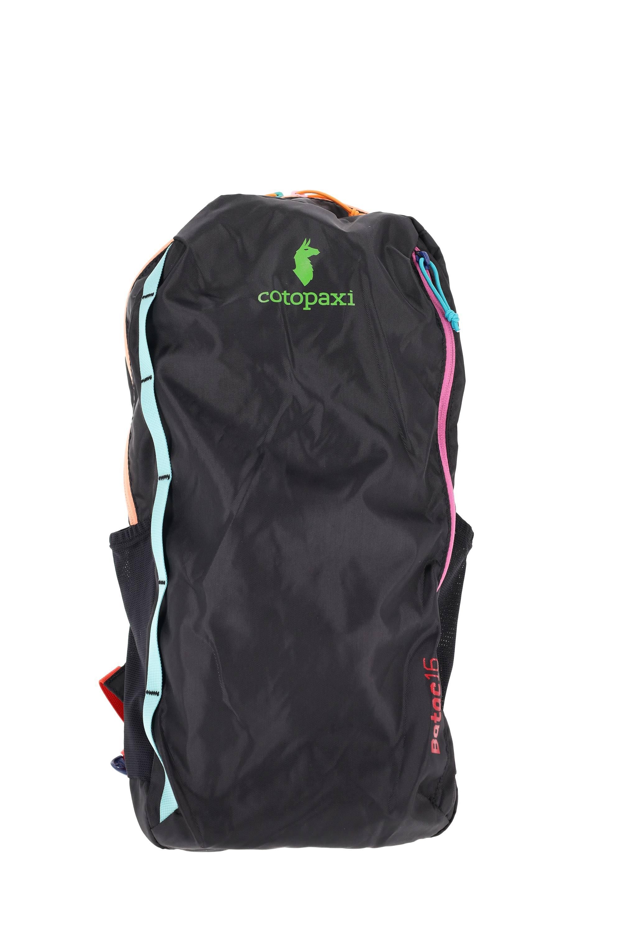 Cotopaxi Zaino in nylon Batac 16L Del Dia Dark CX.S25491U1406 DEL DIA DARK 