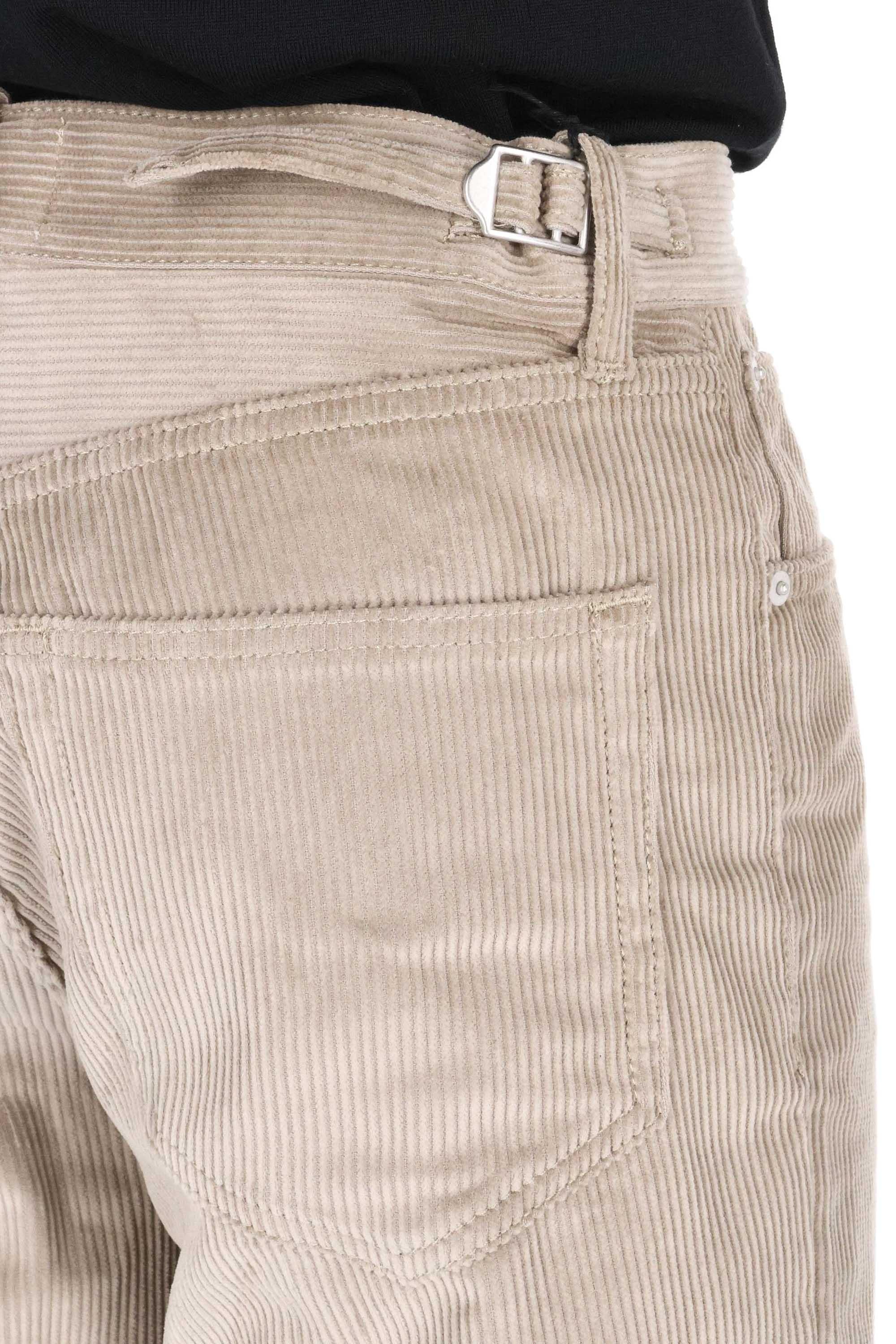 5 tasche color in velluto a coste modello Logan 03252TF125TP C0005 Haikure 