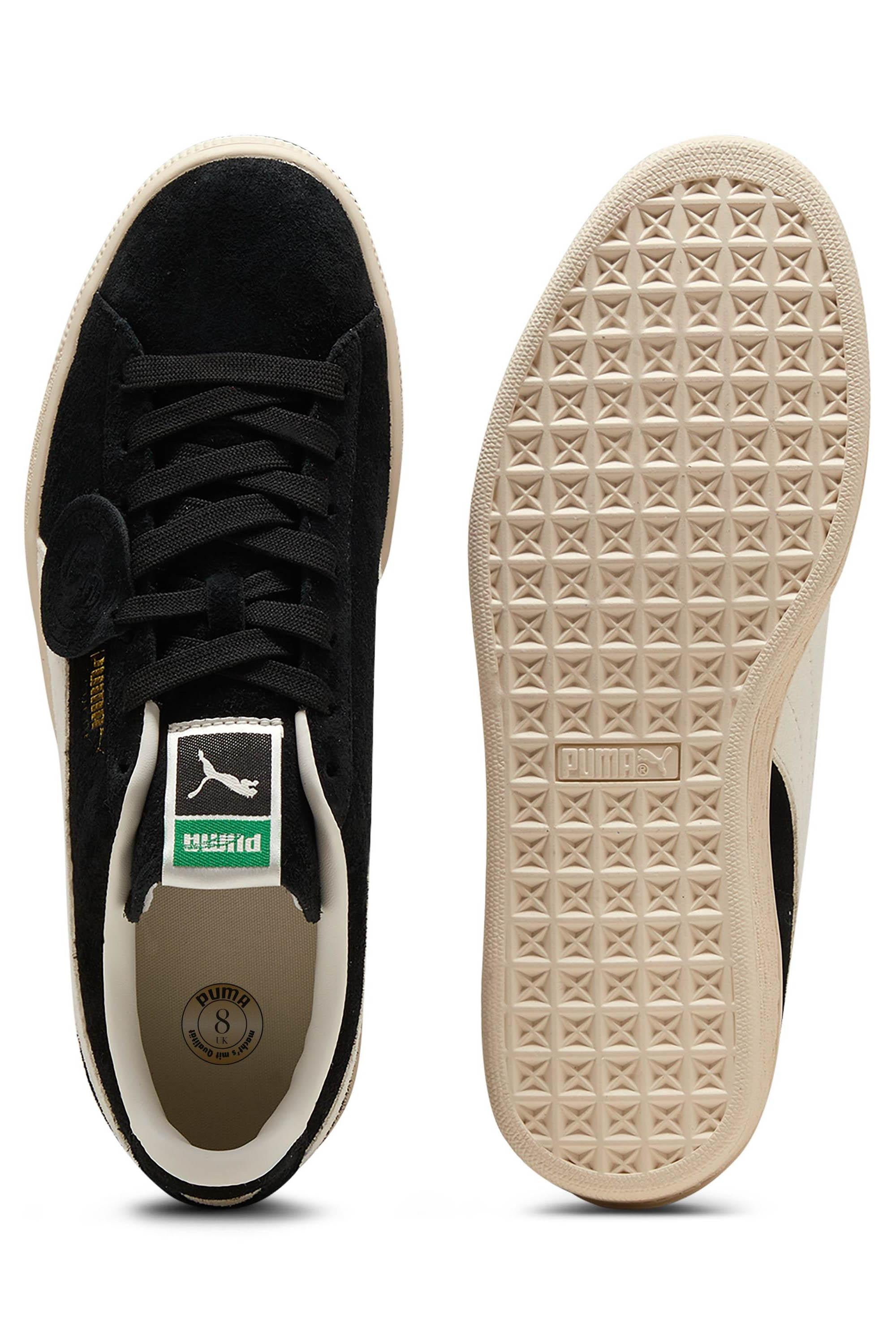 Puma Sneaker in camoscio mod. Charles 403767 03 